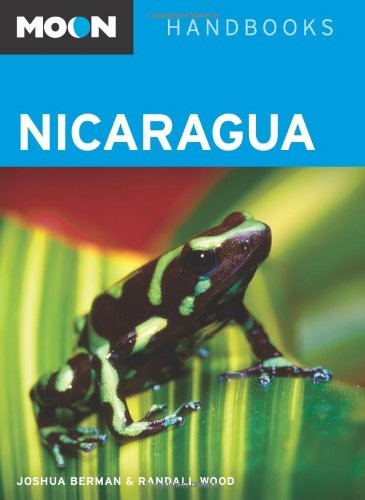 Moon Nicaragua Moon Handbooks