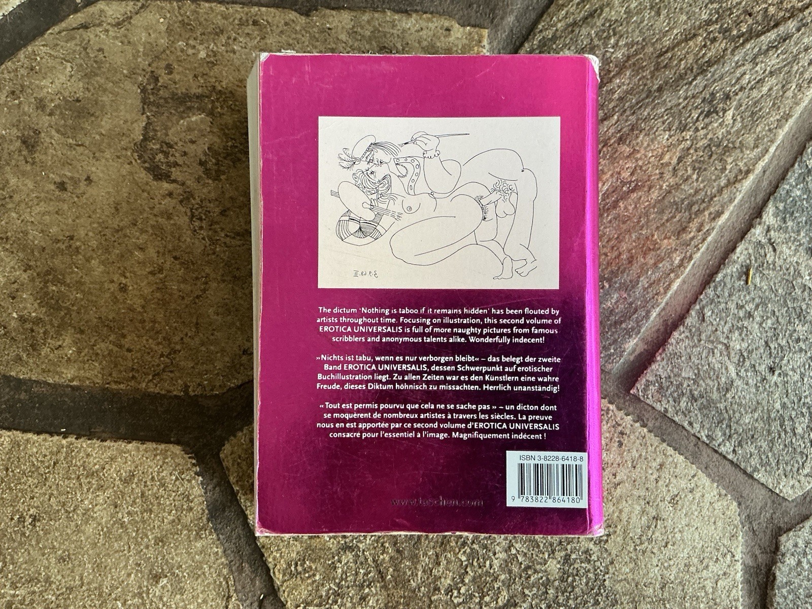 Erotica Universalis by Gilles Neret (2000, Trade Paperback)