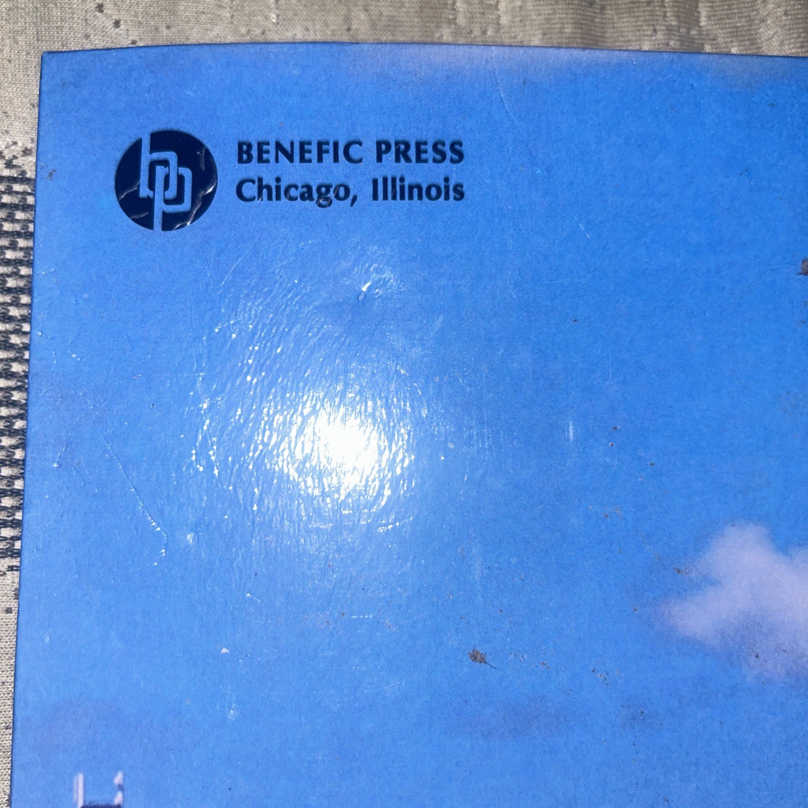 Chicago, Illinois Chicago The City & Its People Benefic Press