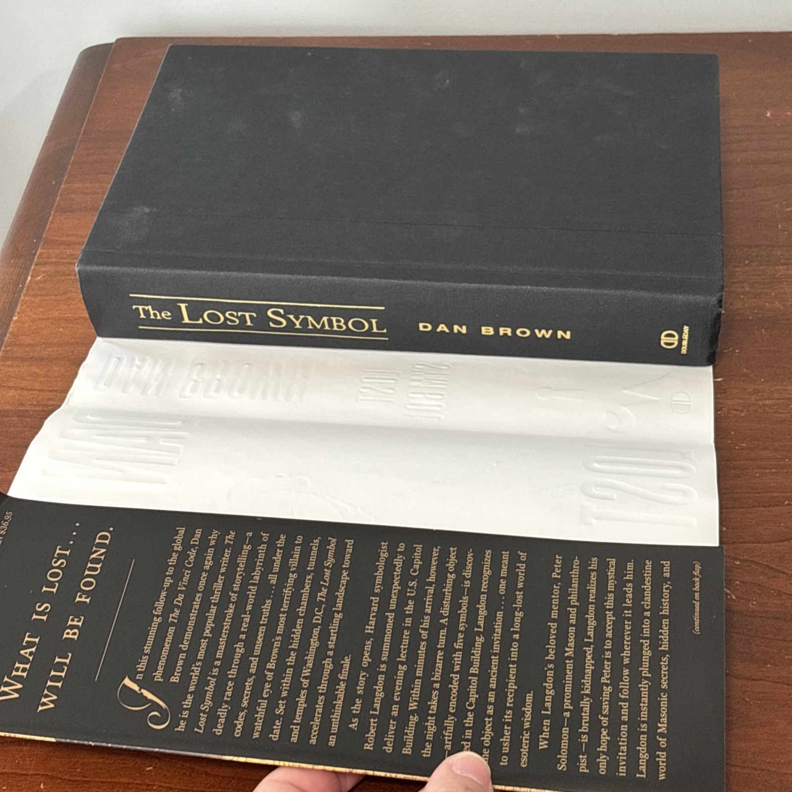 Dan Brown ROBERT LANGDON Series Lot of 4 (#1-4) Lot HC HARDCOVER Books Preowned