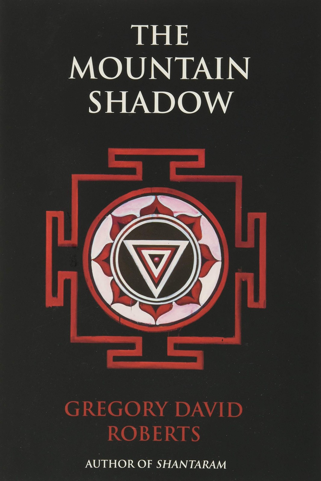 The Mountain Shadow – paperback Roberts, Gregory David