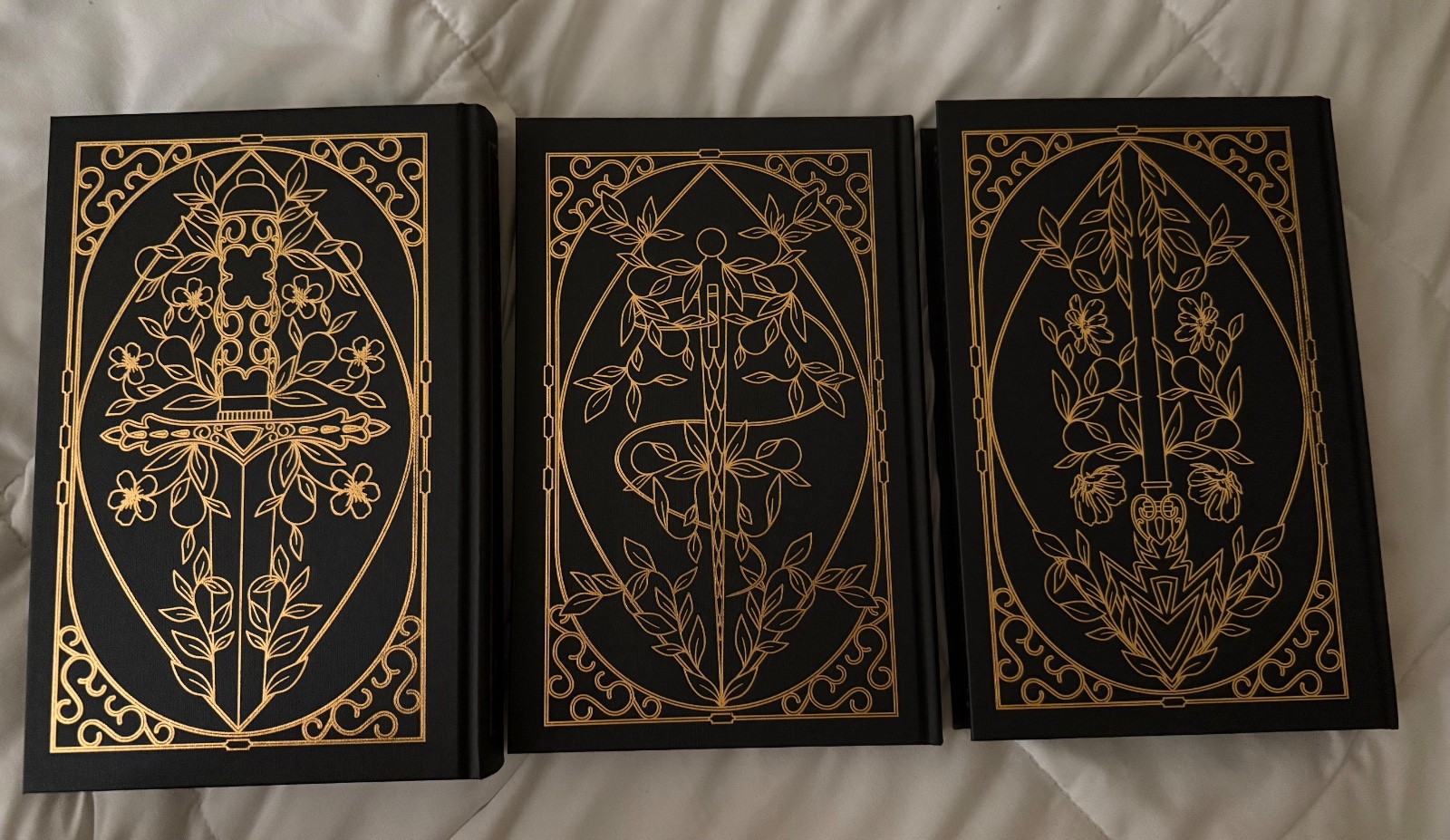 Powerless, Powerful, and Reckless – Fairyloot Signed Exclusive Editions