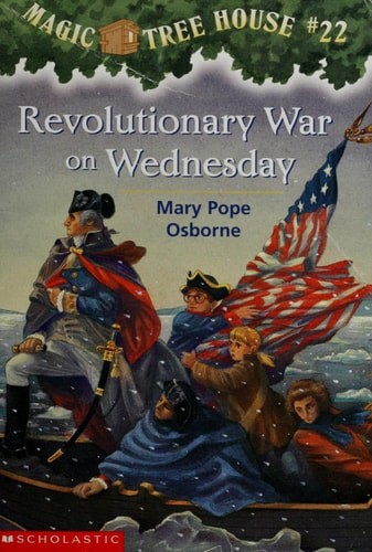 Revolutionary War on Wednesday (Magic Tree House (R)), Good Books