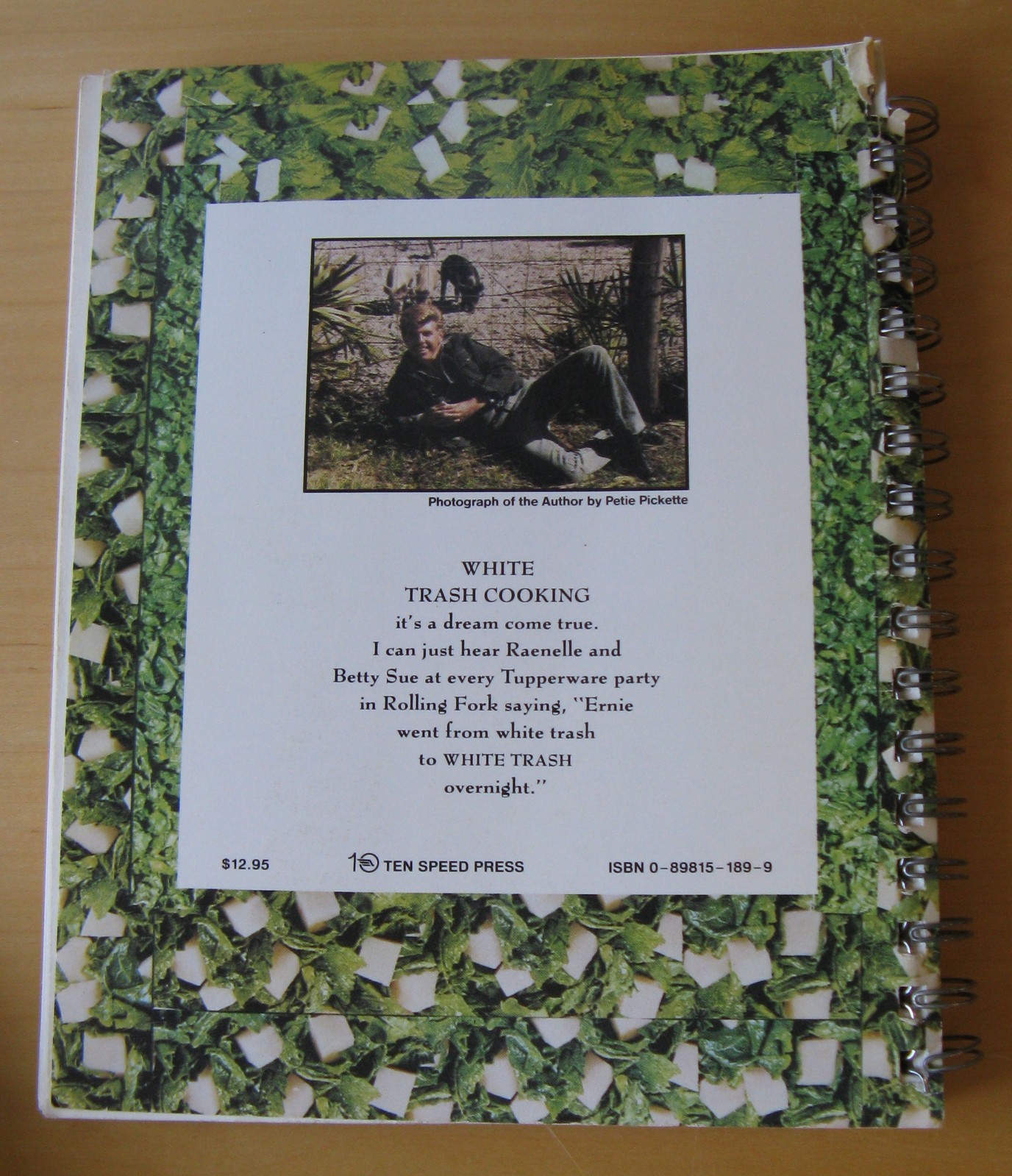 White Trash Cooking – Ernest Matthew Mickler