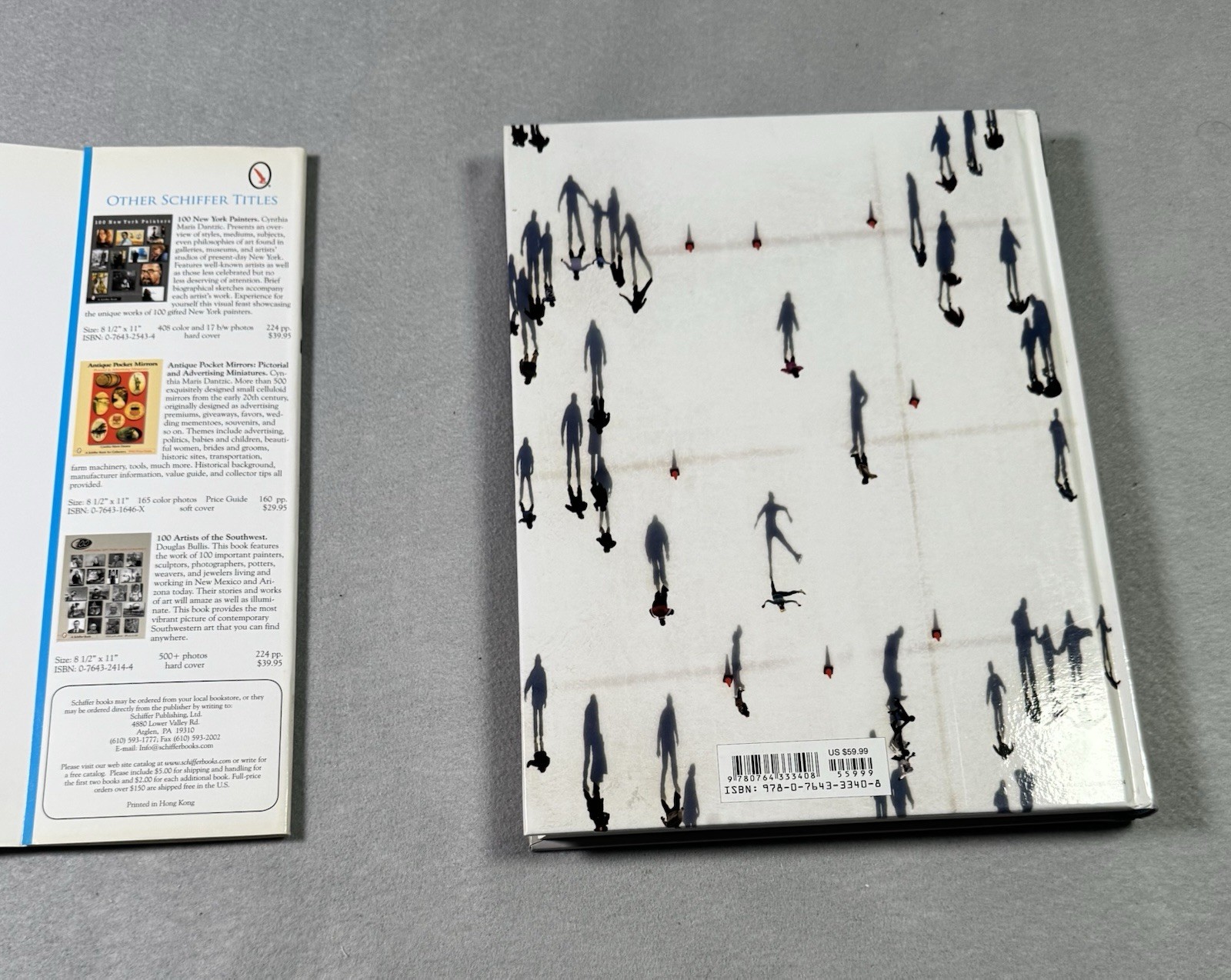 100 New York Photographers by Cynthia Maris Dantzic (2009, Hardcover)