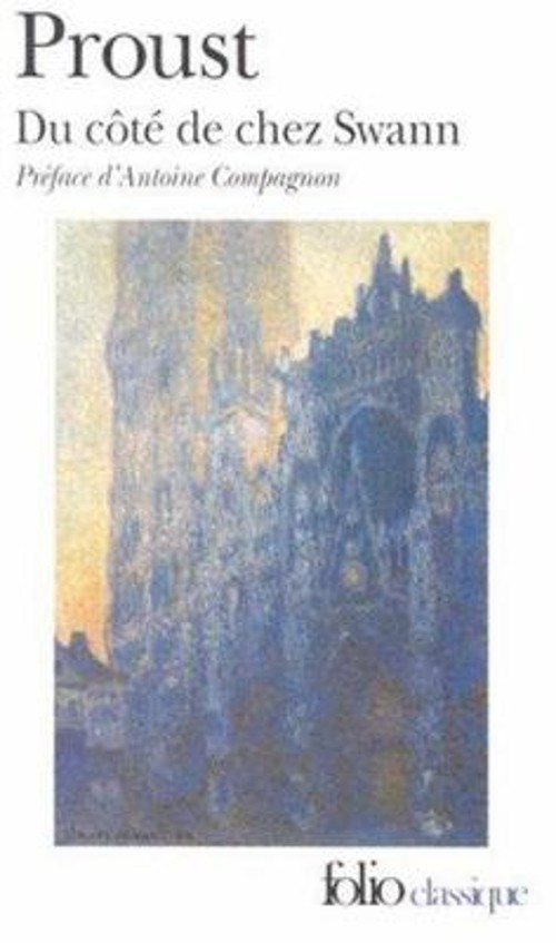 Du Cote de Chez Swann Paperback Marcel Proust