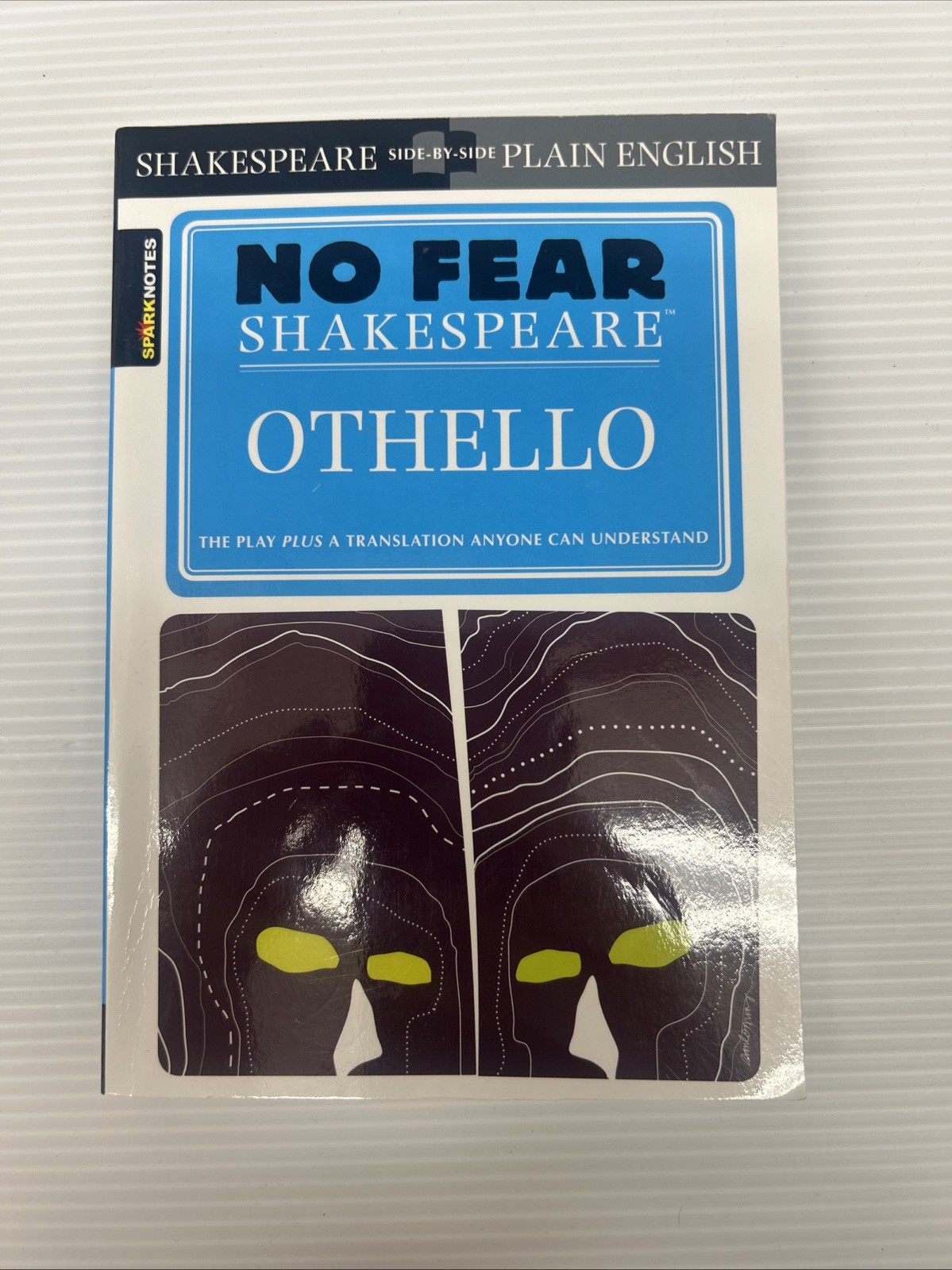 No Fear Shakespeare 5 Book Mixed Set (6/15/20)
