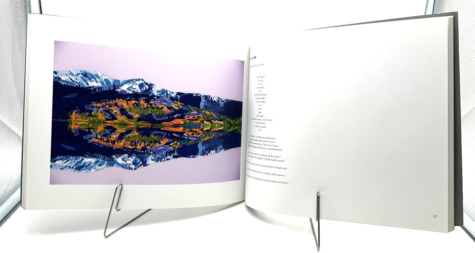 Immediate Present Mormon Arts Center 2017 Exhibition Catalog Laura Hurtado