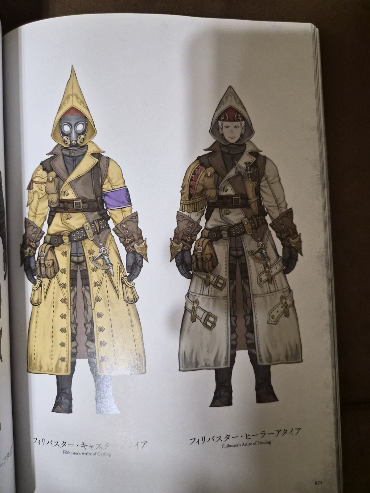 Final Fantasy XIV Heavensward The Art of Ishgard Art Books (2) 14 Square Enix FF