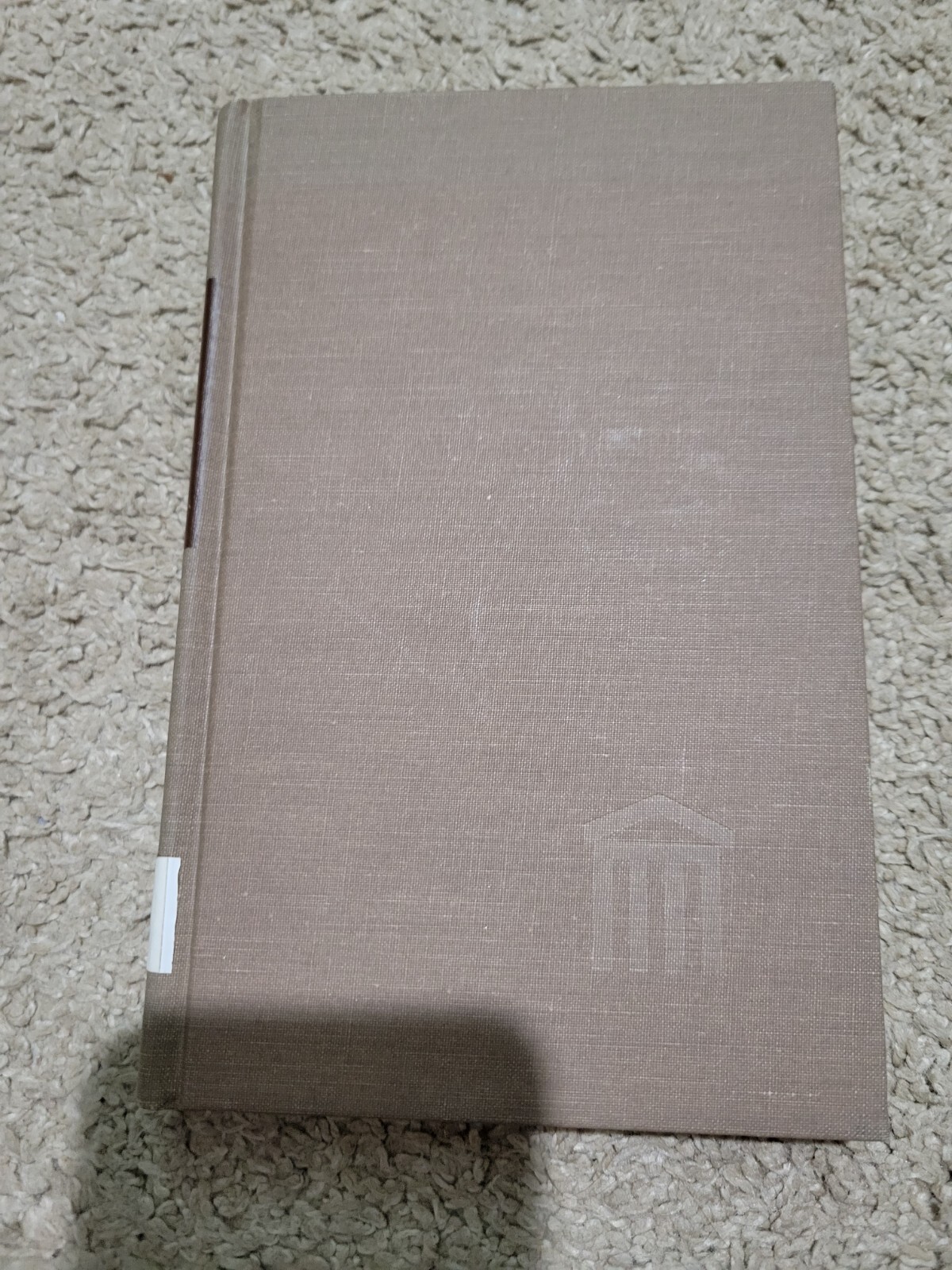 Half a Minute’s Silence by Maurice Baring Short Story Index Reprint Series 1970