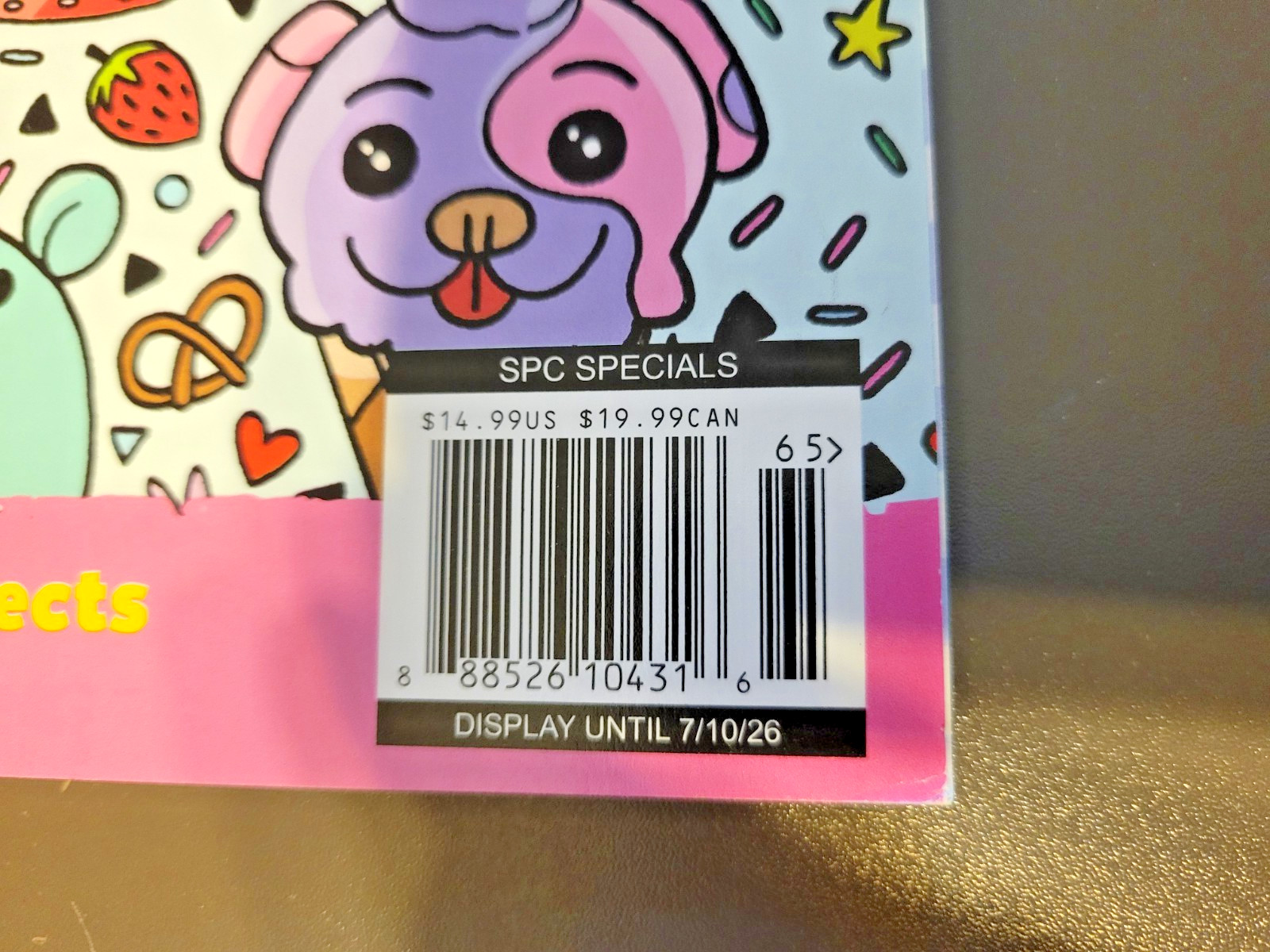 Highlights Hidden Pictures Magazine – Super Sweet Special Edition – 750+ Objects