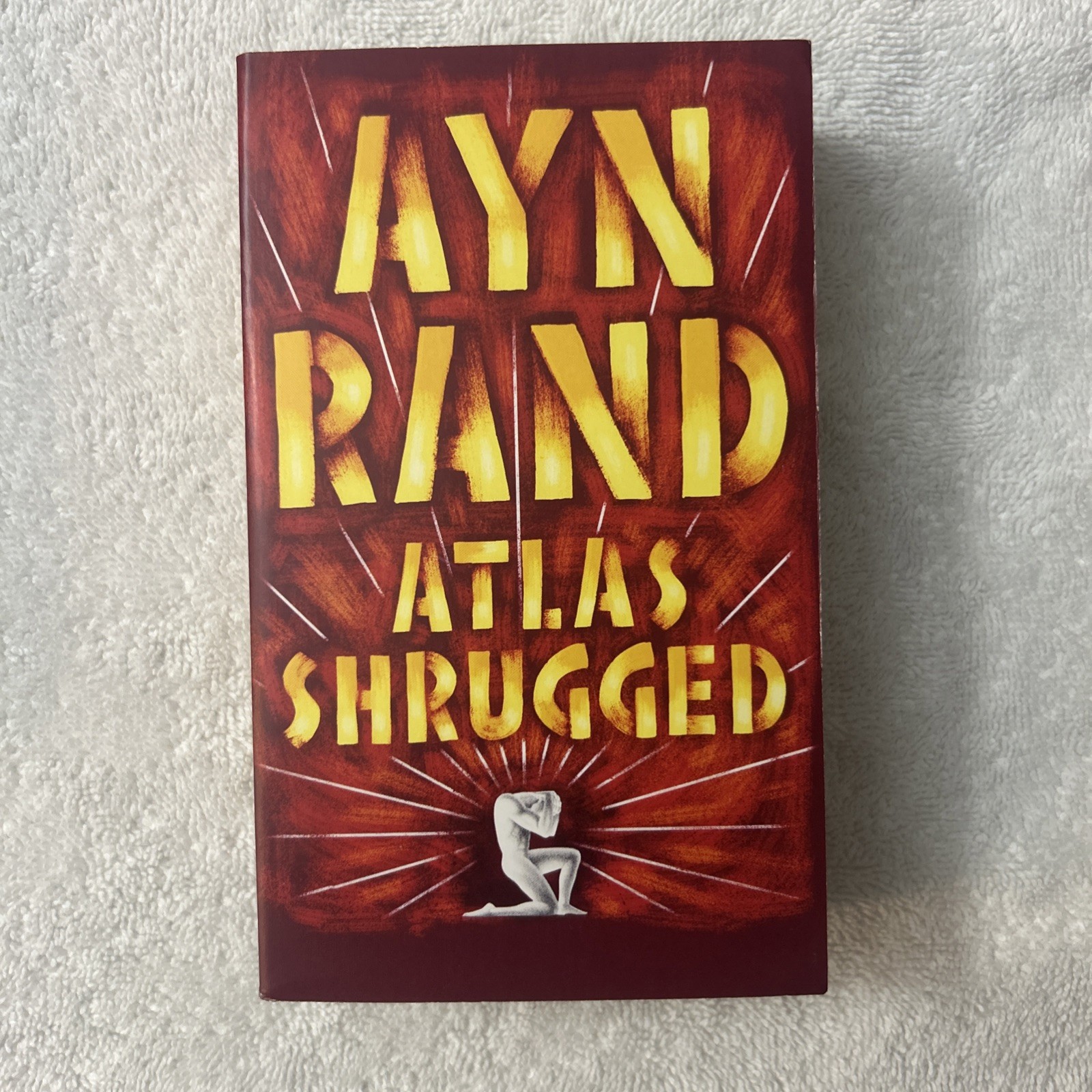 Ayn Rand Lot Of 5 Atlas Shrugged The Fountain Head Philosophy
