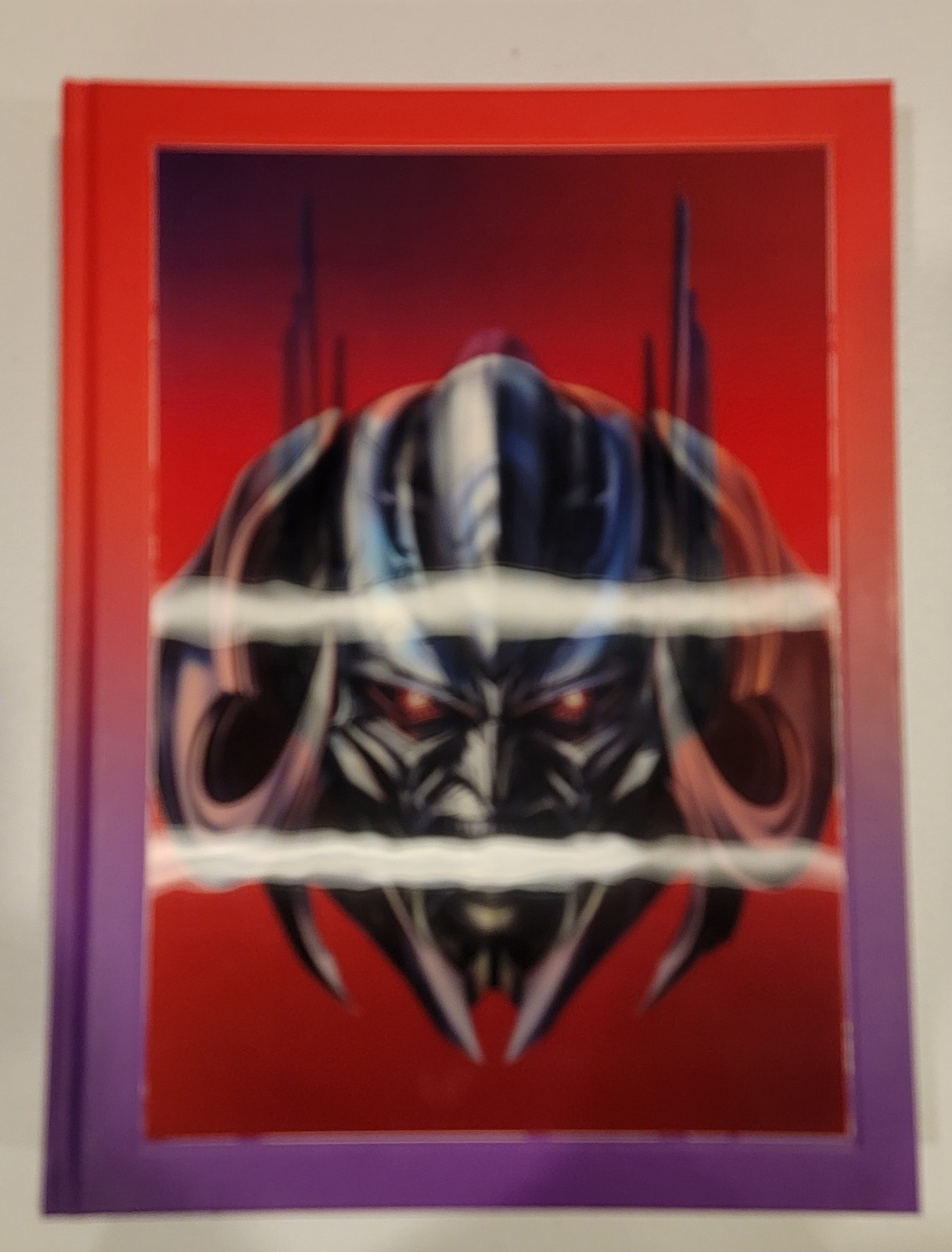 Transformers Legacy Book: The Art of Transformers Packaging + Visual Guide Book