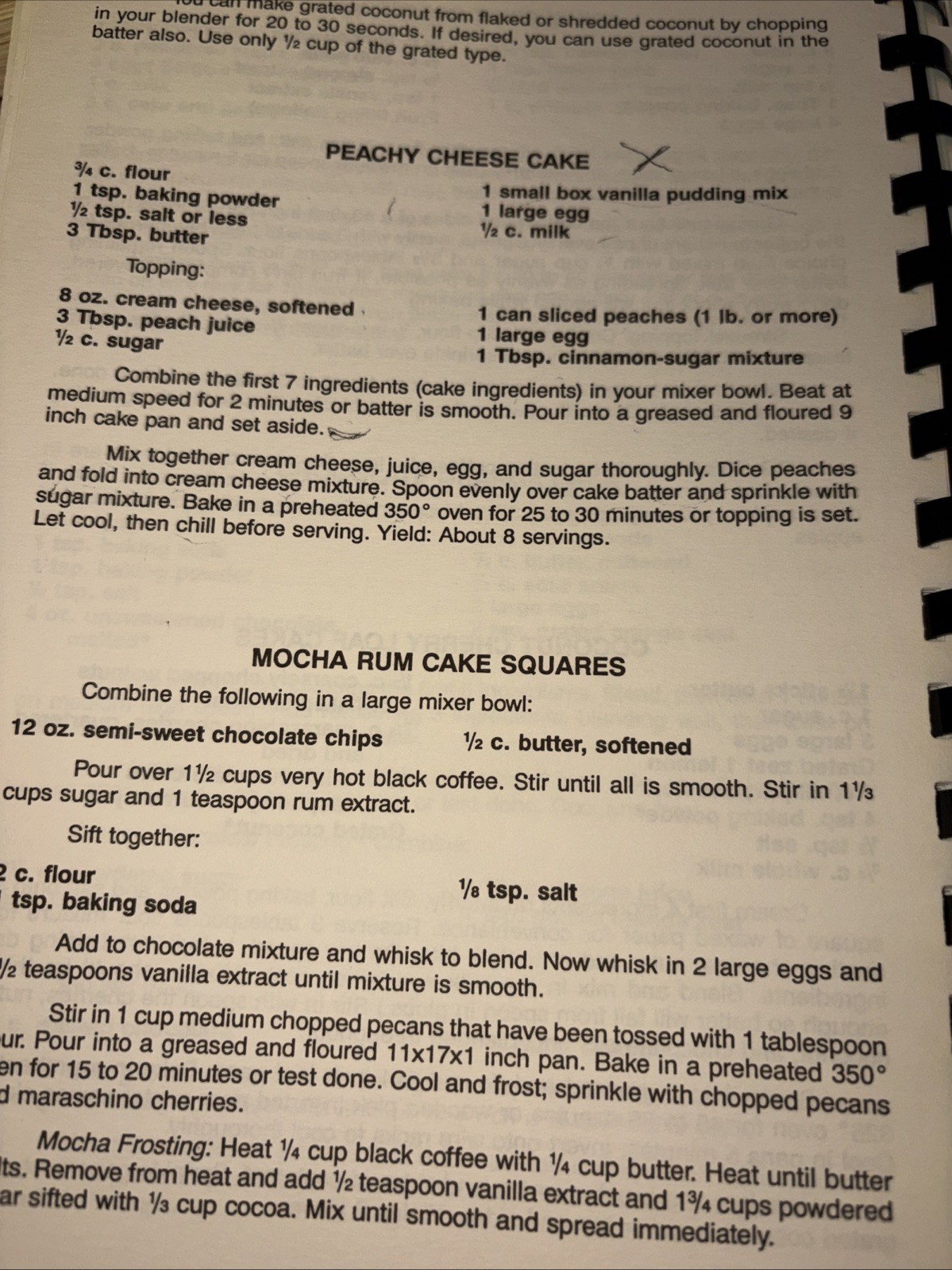 More Of Romy’s Creative Cookery Cookbook Vintage 1993 ~147 Pages