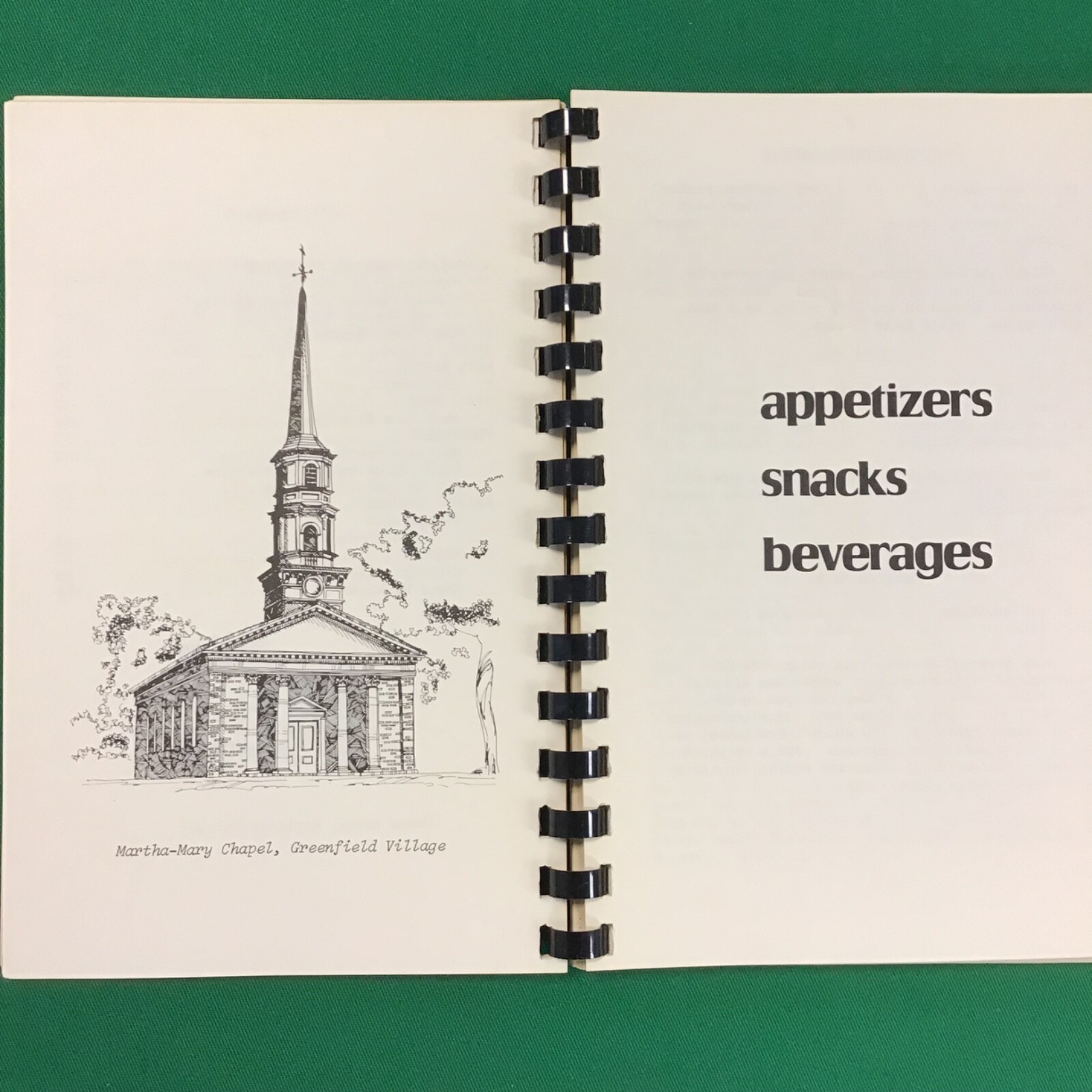 Lansing Michigan Cooking by Carole Eberly Vtg 1977 Cookbook SEE INDEX 4th Print