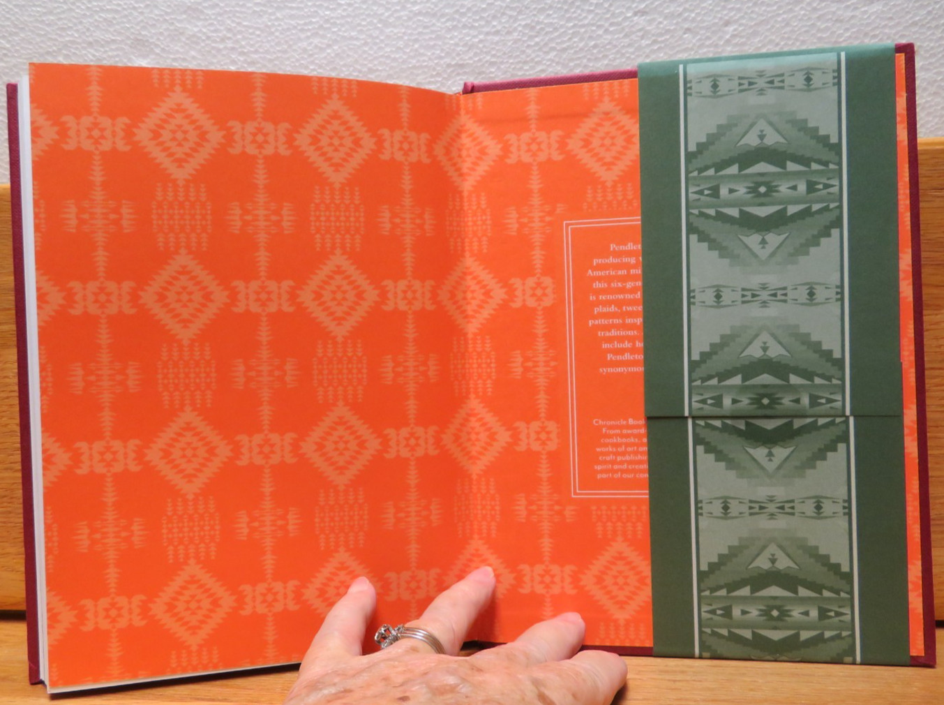Pendleton Field Guide to Campfire Stories by Pendleton Woolen Mills (2021)