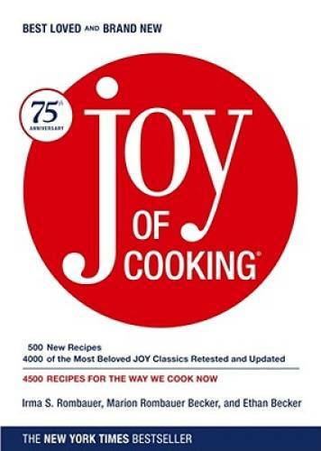 Joy of Cooking – Hardcover By Rombauer, Irma S. – GOOD