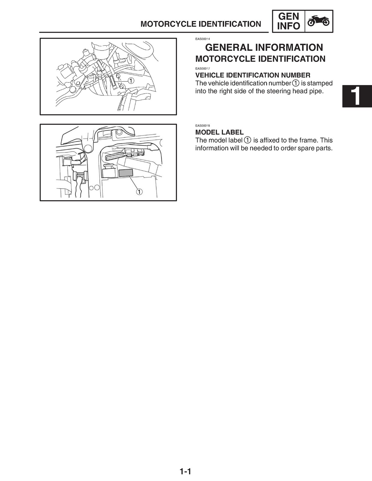 YAMAHA YZF-R6R YZF-R6SR YZF-R6RC YZF-R6SRC Service Manual 2002, FOLDOUTS