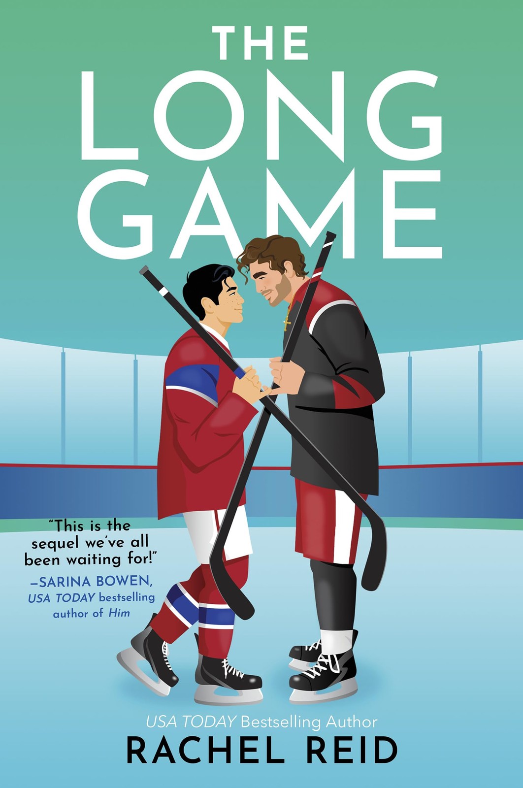The Long Game: Now Streaming on Crave and HBO Max (Game Changers: Heated Riv…