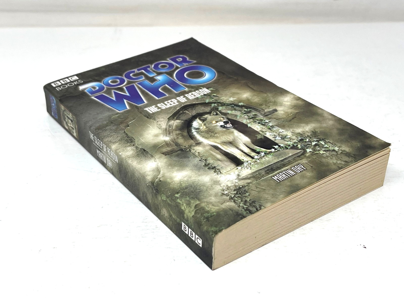 BB Books Doctor Who: The Sleep Of Reason by Martin Day