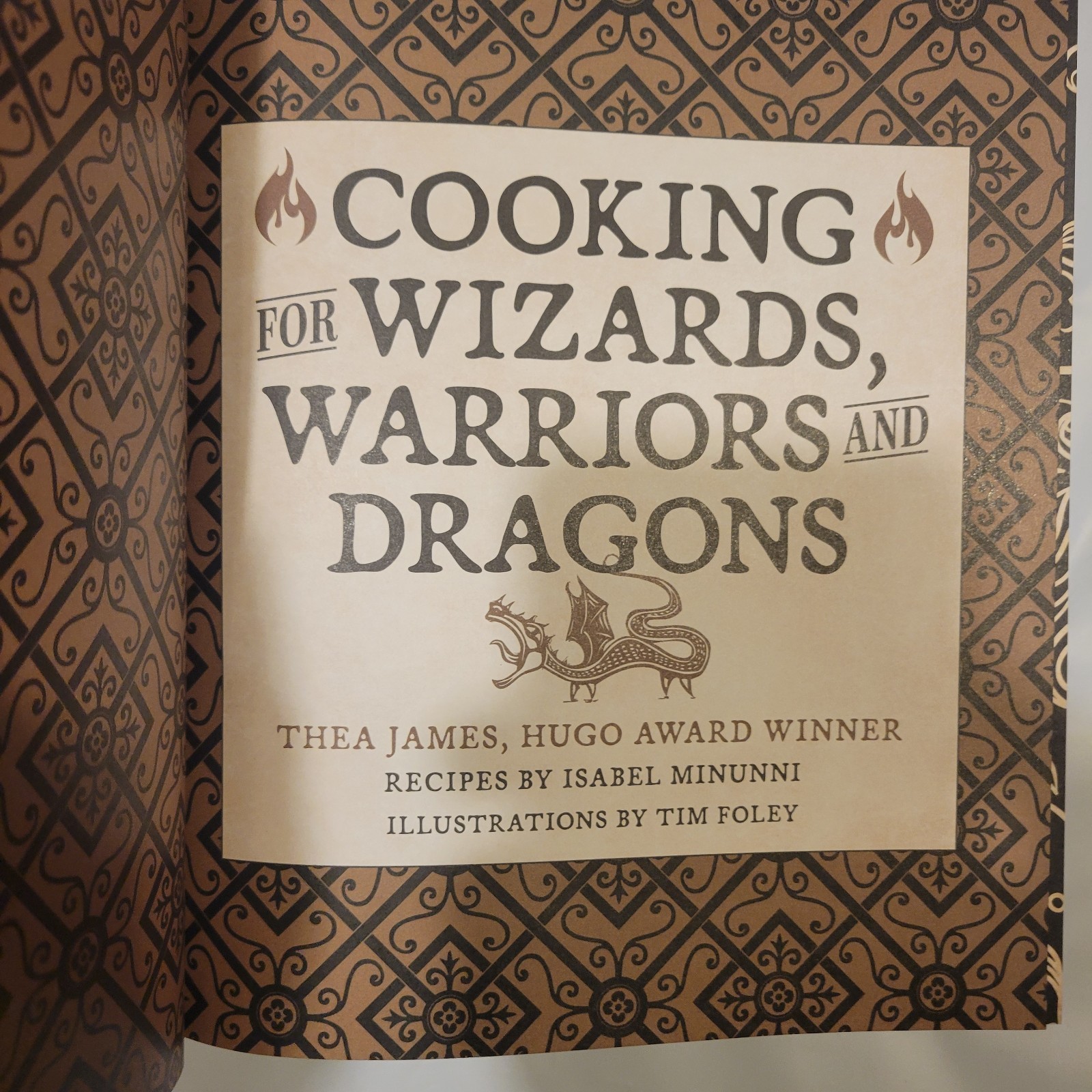 Cooking for Wizards, Warriors and Dragons: 125 Recipes Game Of Thrones, Witcher