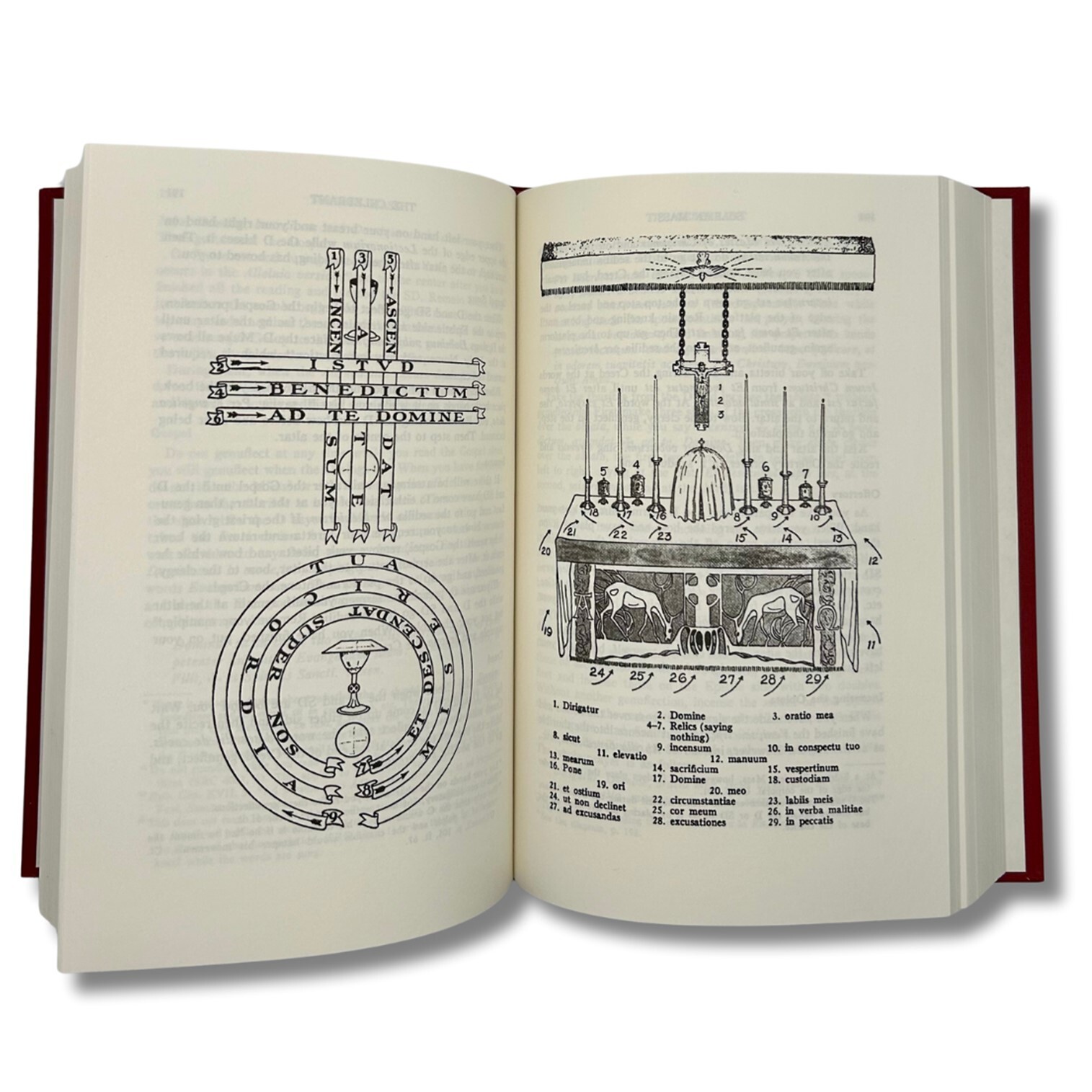 The Traditional Latin Mass The Book of Ceremonies Fr. Laurence John O’Connell