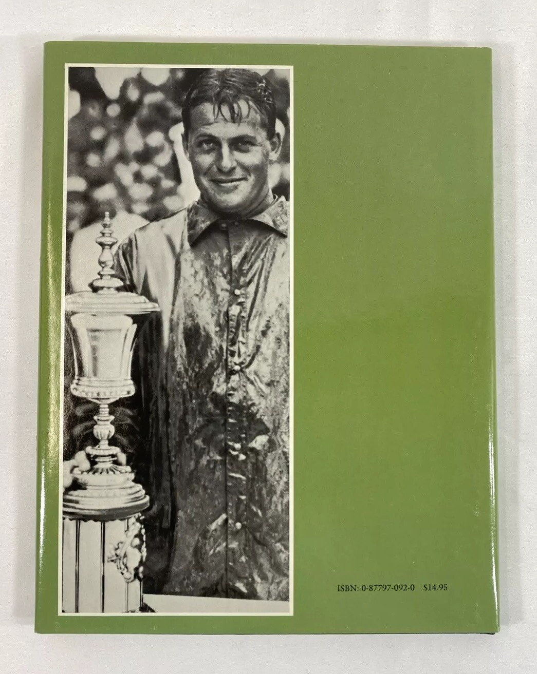 East Lake Country Club History: Home Course of Bobby Jones ~ 1984 HBDJ First Ed