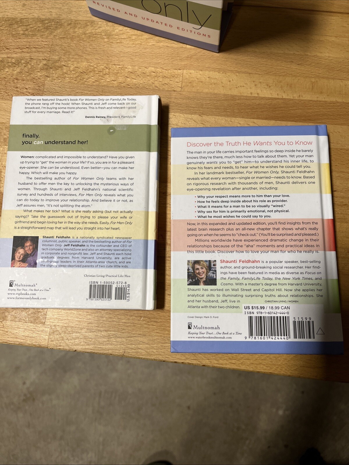 For Couples Only : Eyeopening Insights about How the Opposite Sex Thinks by Jeff