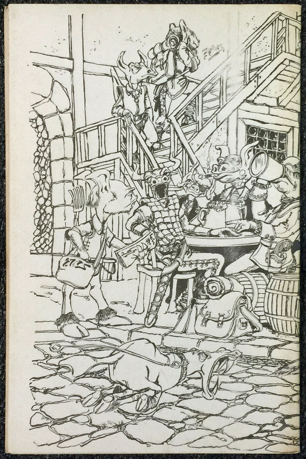 FANZINE TORCON 2 Progress Report #4 WORLDCON 31 1973 Science Fiction Convention