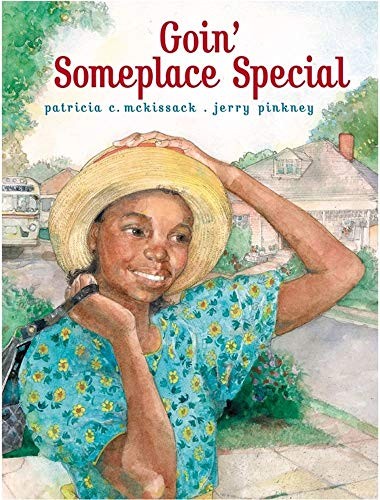 Goin’ Someplace Special – McKissack, Patricia C.|Pinkney, Jerry – Good – See…