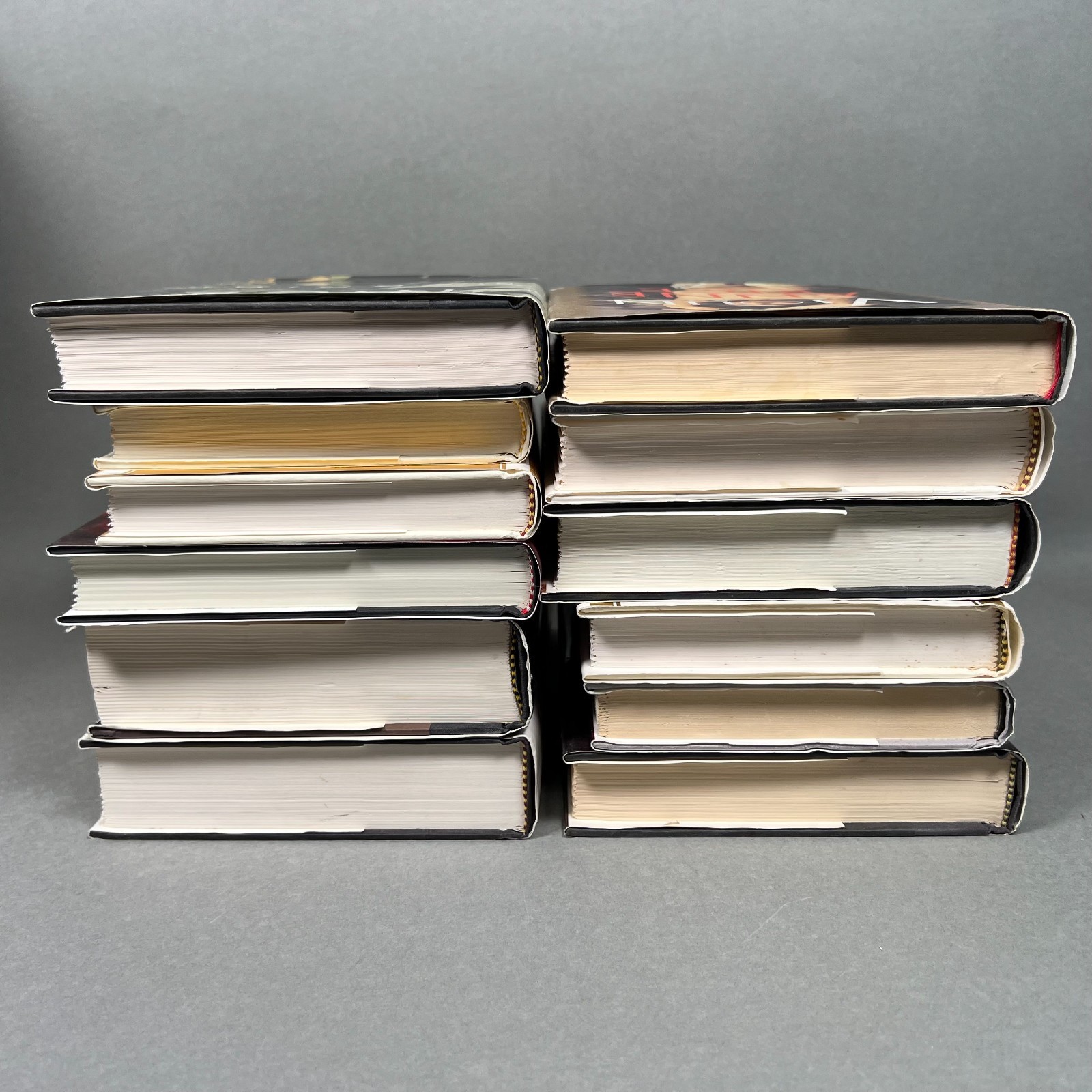 Anne Rice HCDJ Lot 12 Books Vampire Chronicles Christ Angel Spiritual Violin VGC