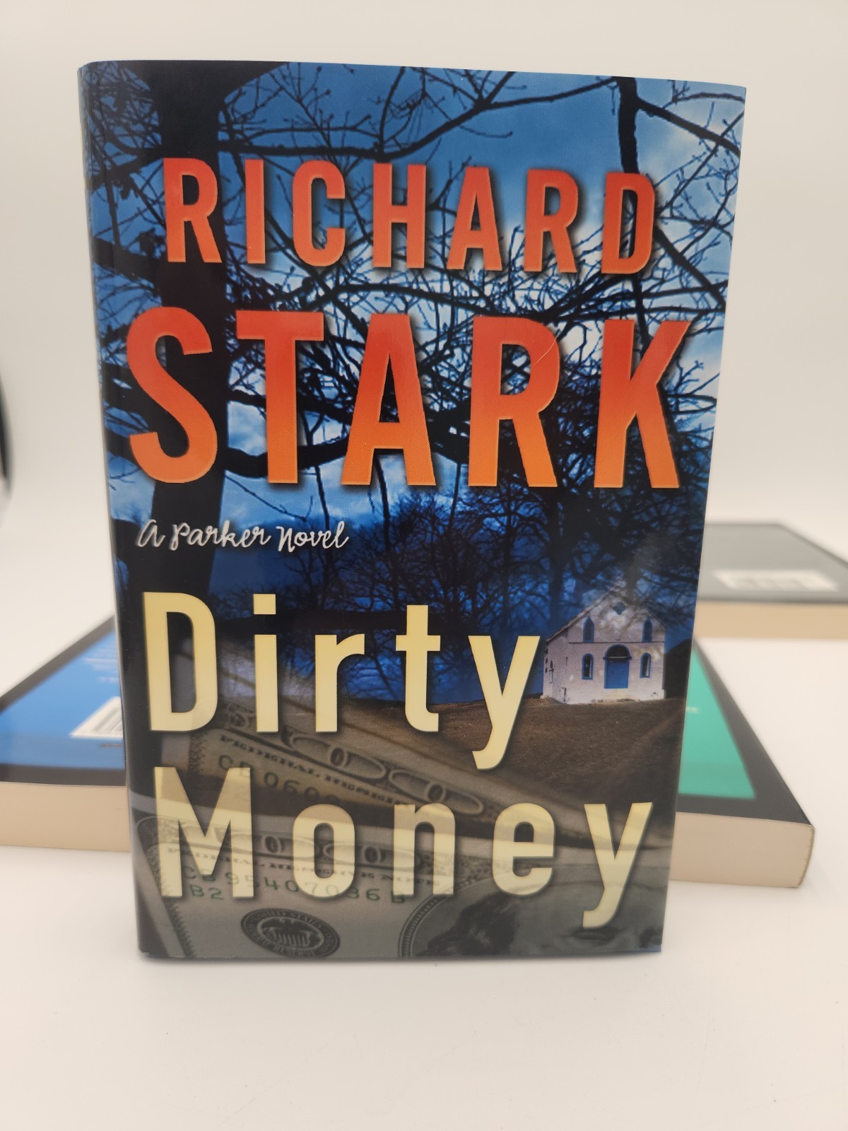 6 Richard Stark Parker PB Books 17-21, HC 24 Breakout Firebreak Dirty Money