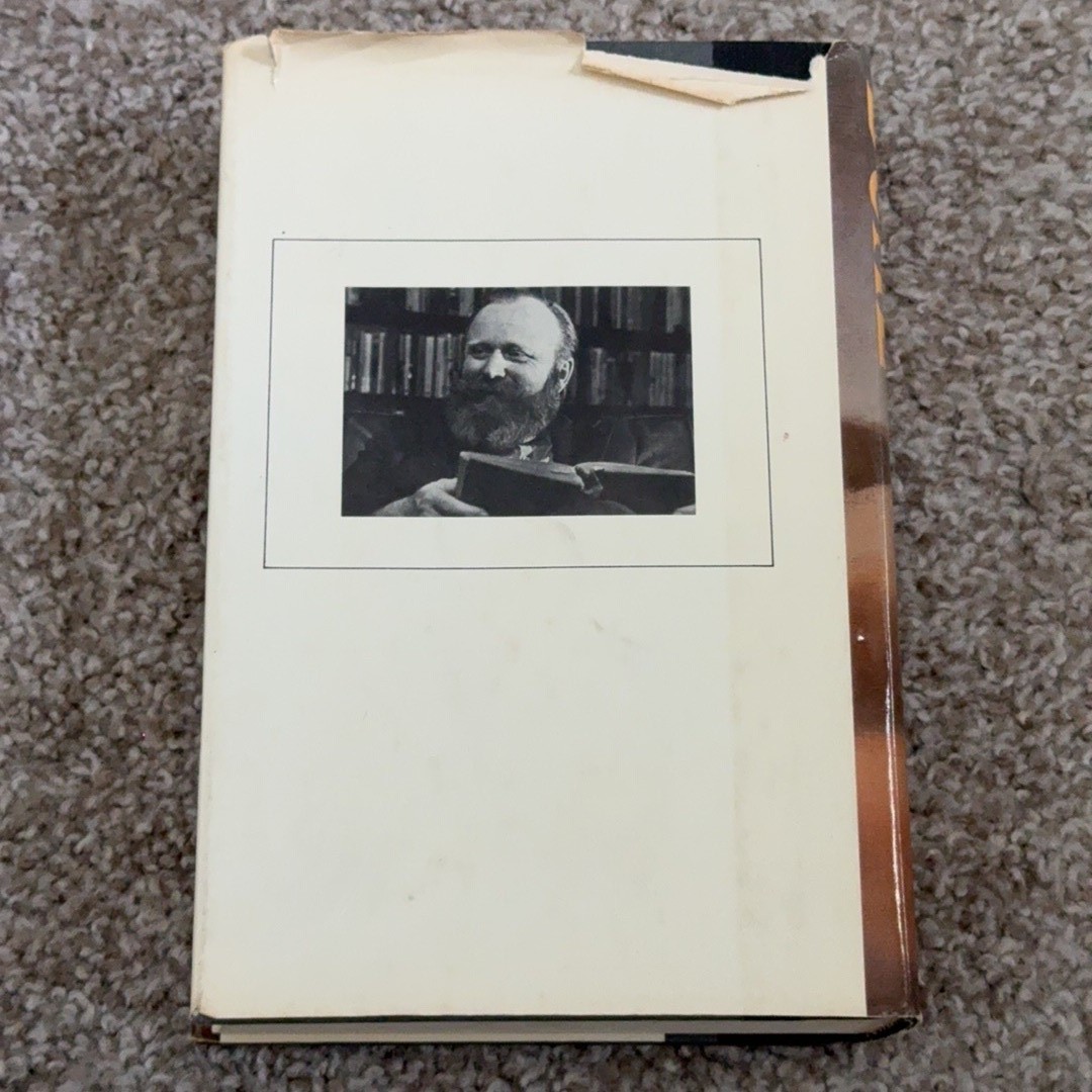 Frank Herbert God Emperor of Dune 1981 Second Impression Hardcover
