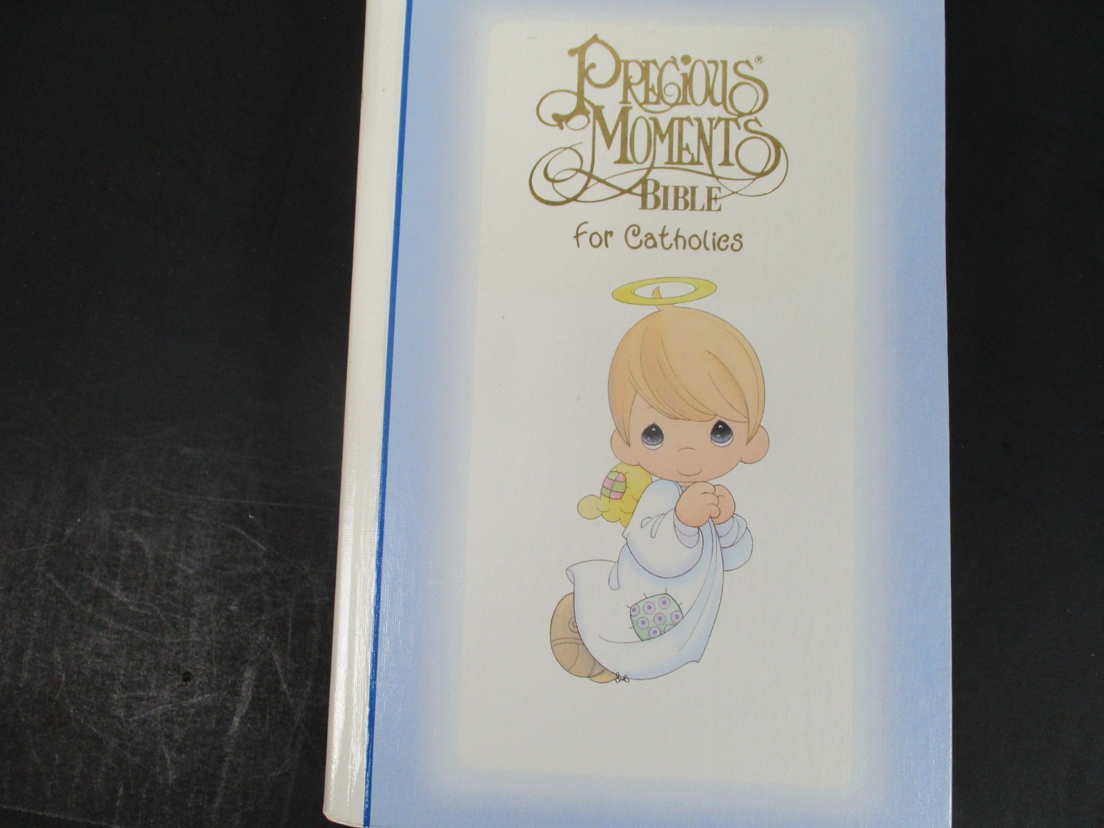 Precious Moments Bible for Catholics: 1270Nn Today’s English Ver (FT1973)