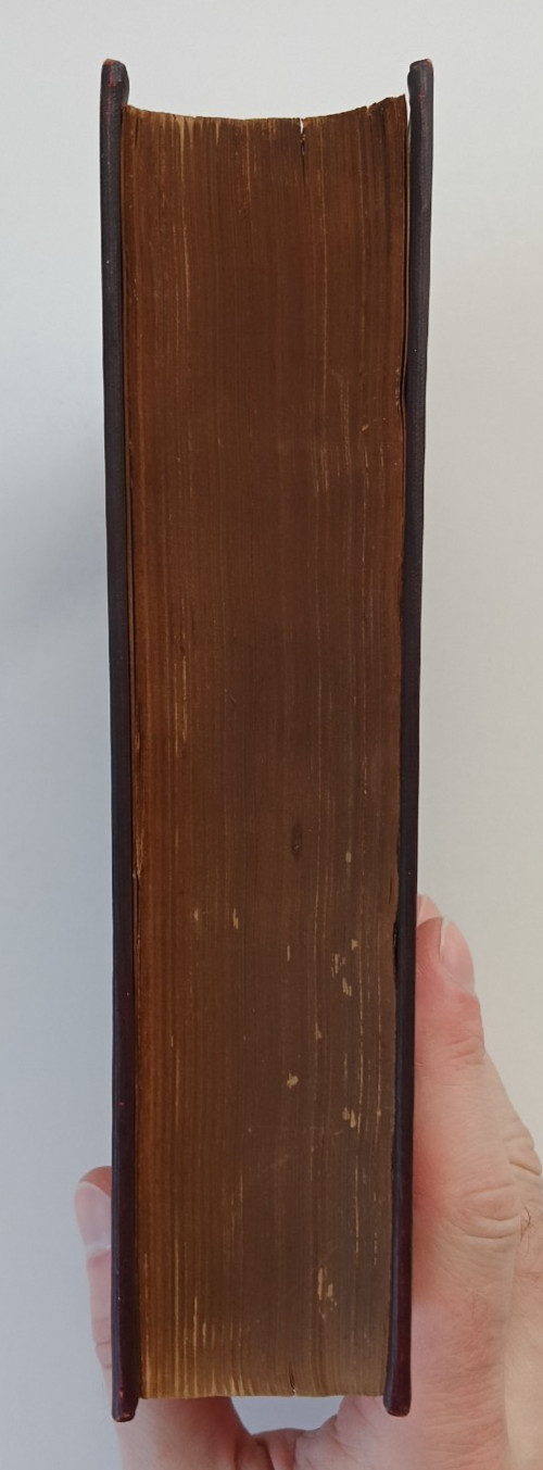 The Count of Monte Cristo by Alexandre Dumas – Book Collectors League – RARE