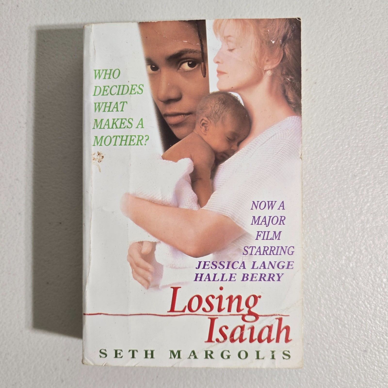 Losing Isaiah by Seth J. Margolis – Paperback
