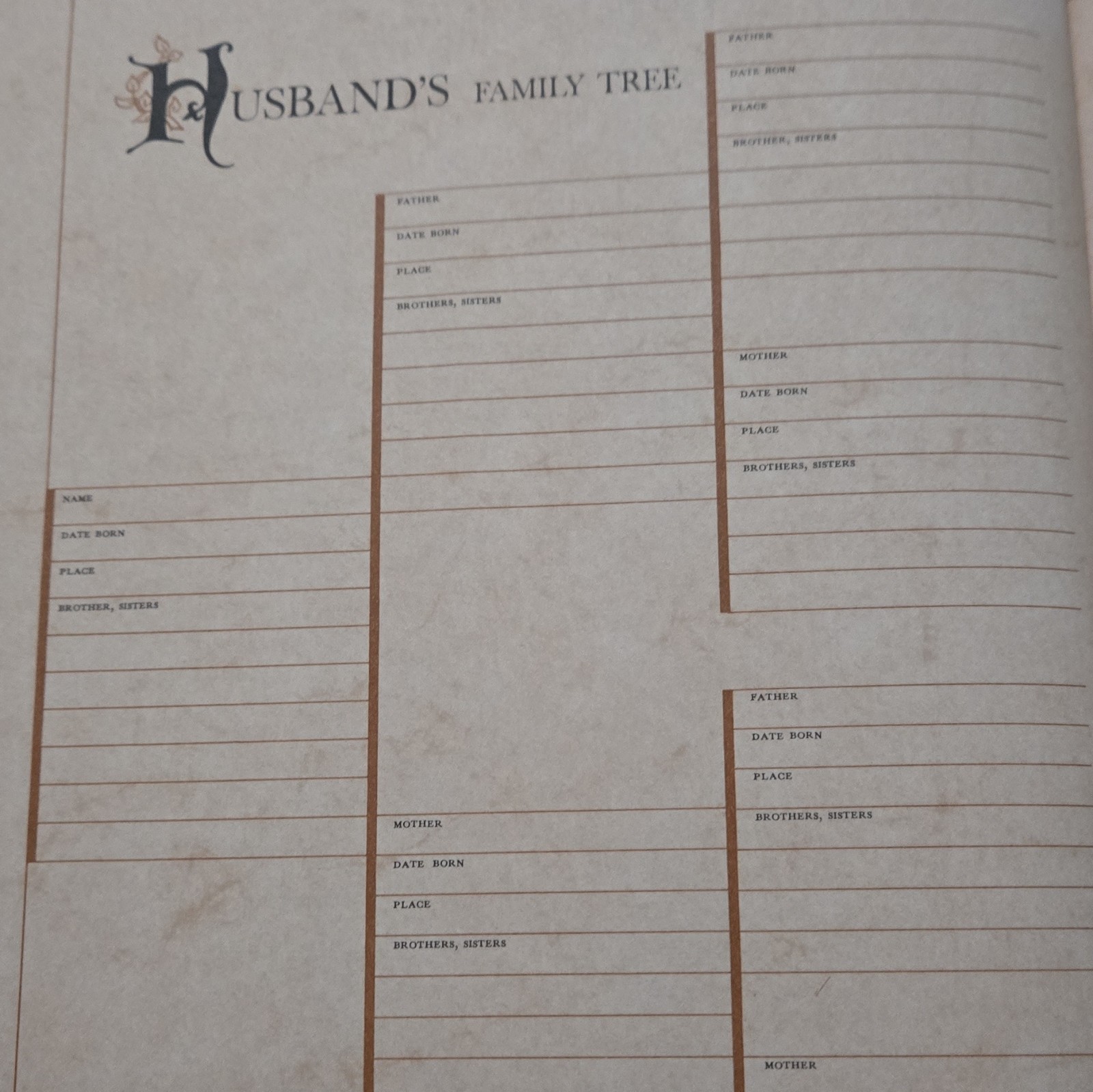 Thomas Nelson Holy Bible KJV Family Reference Edition Hardcover Red Letter