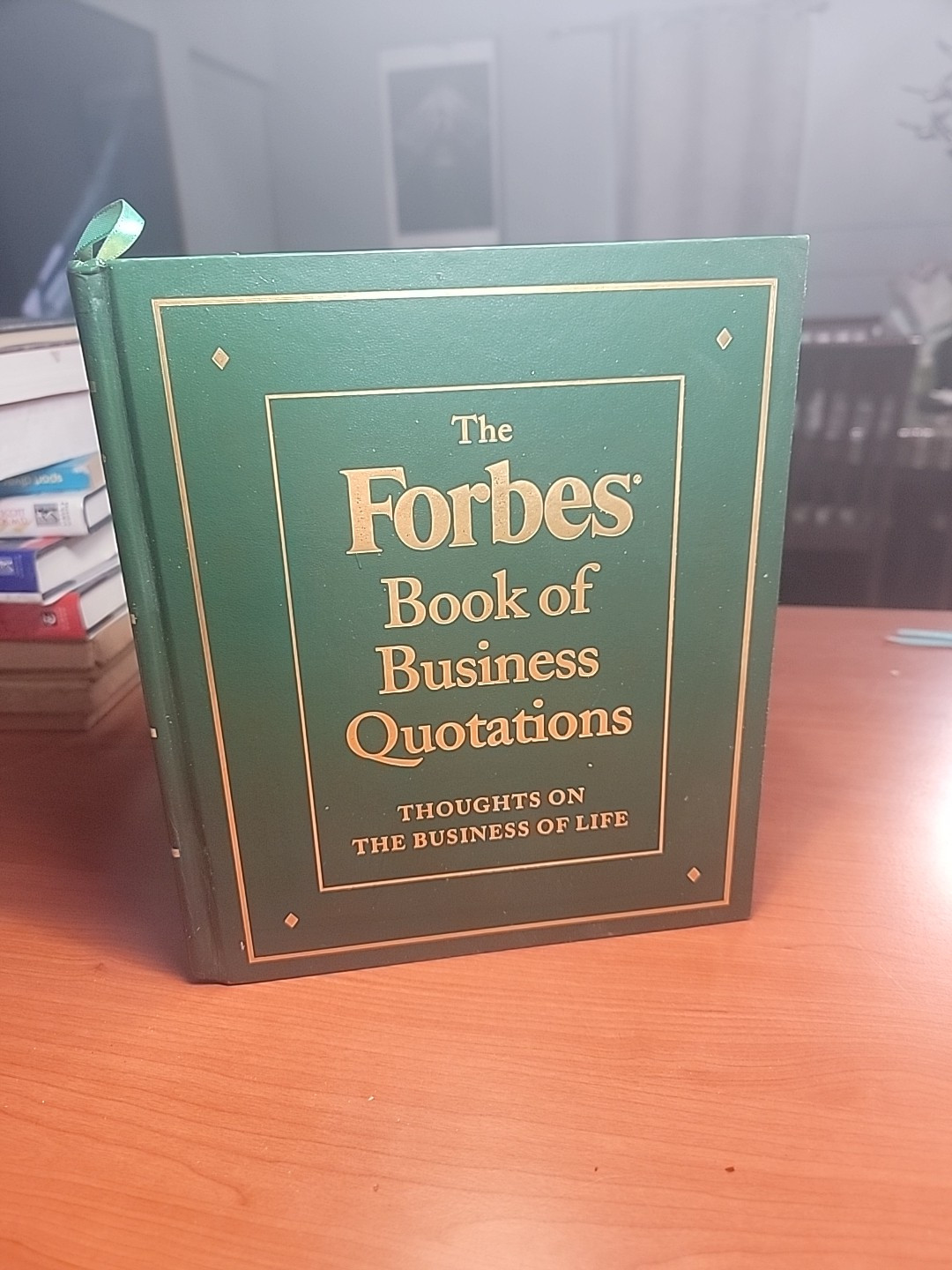 The Forbes Book of Business Quotations: 14,173 Thoughts on the Business of Life