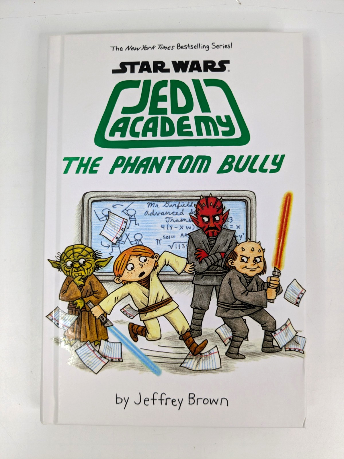 Trilogy Box Set (Star Wars: Jedi Academy) by Jeffrey Brown (2015, Print, Other)