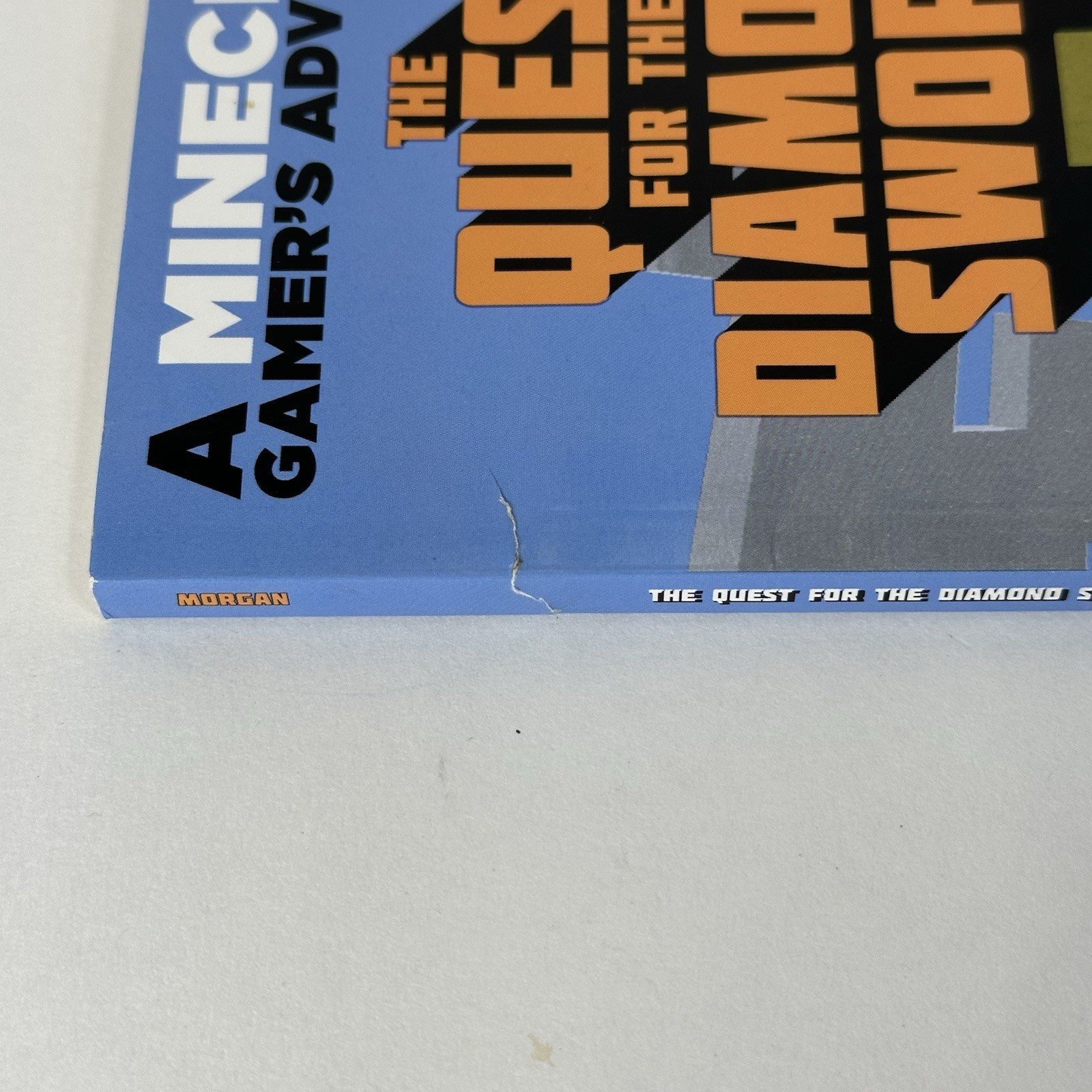 Minecraft Novels, Lot of 10 Books, Various Authors, Chapter Books, Good