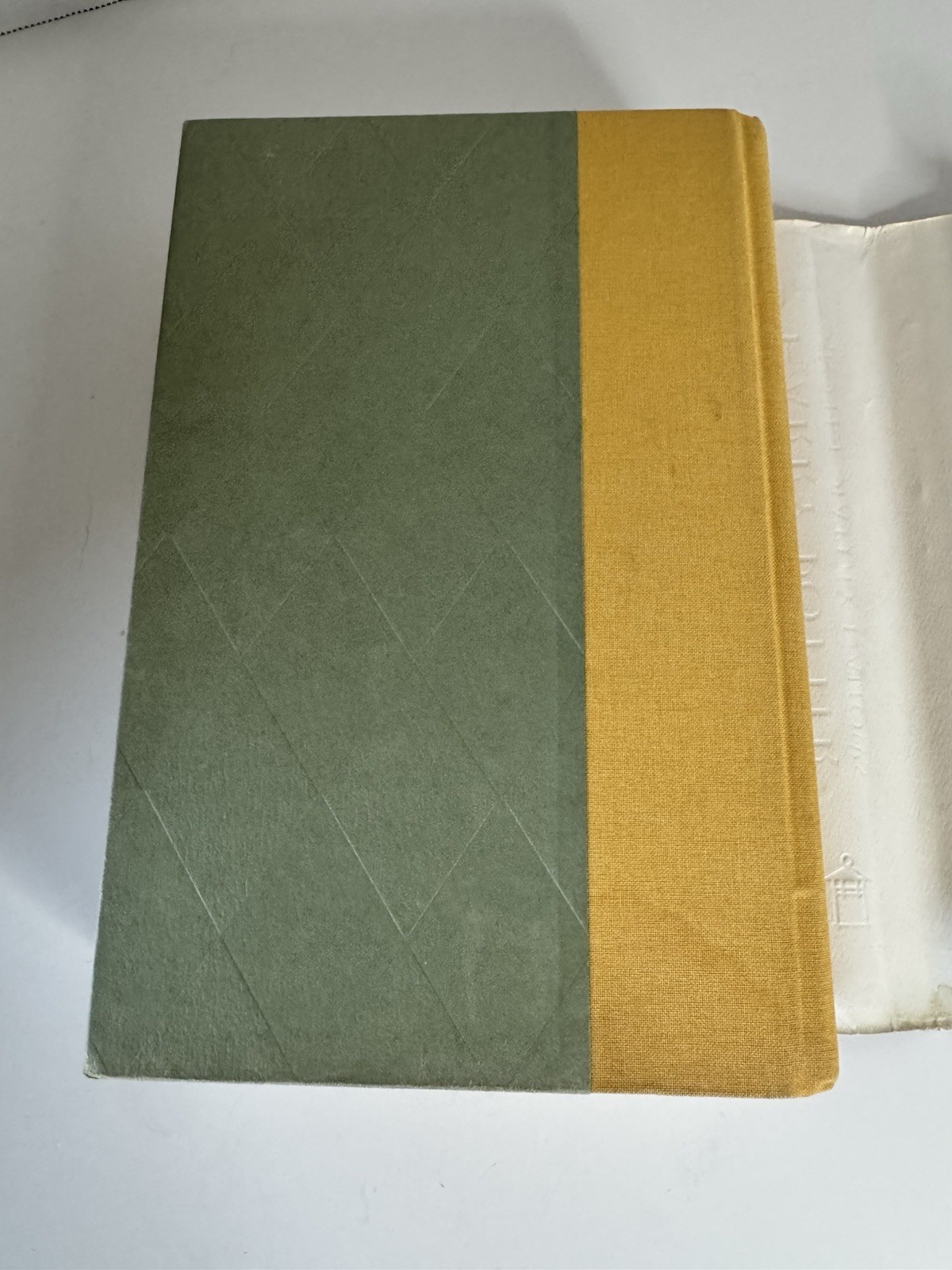 Harry Potter -the DEATHLY HALLOWS First Print Edition Hardcover – Error 759