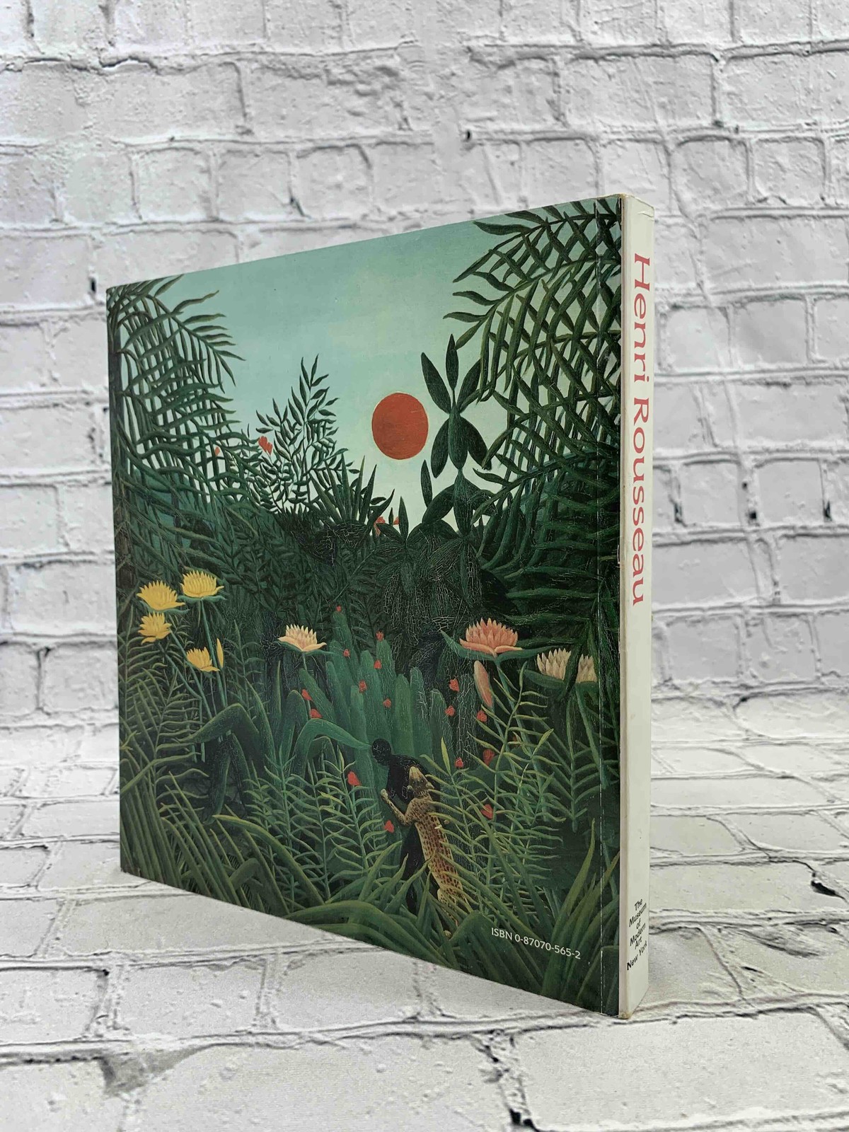 Henri Rousseau by Roger Shattuck [1st Edition · 1985]