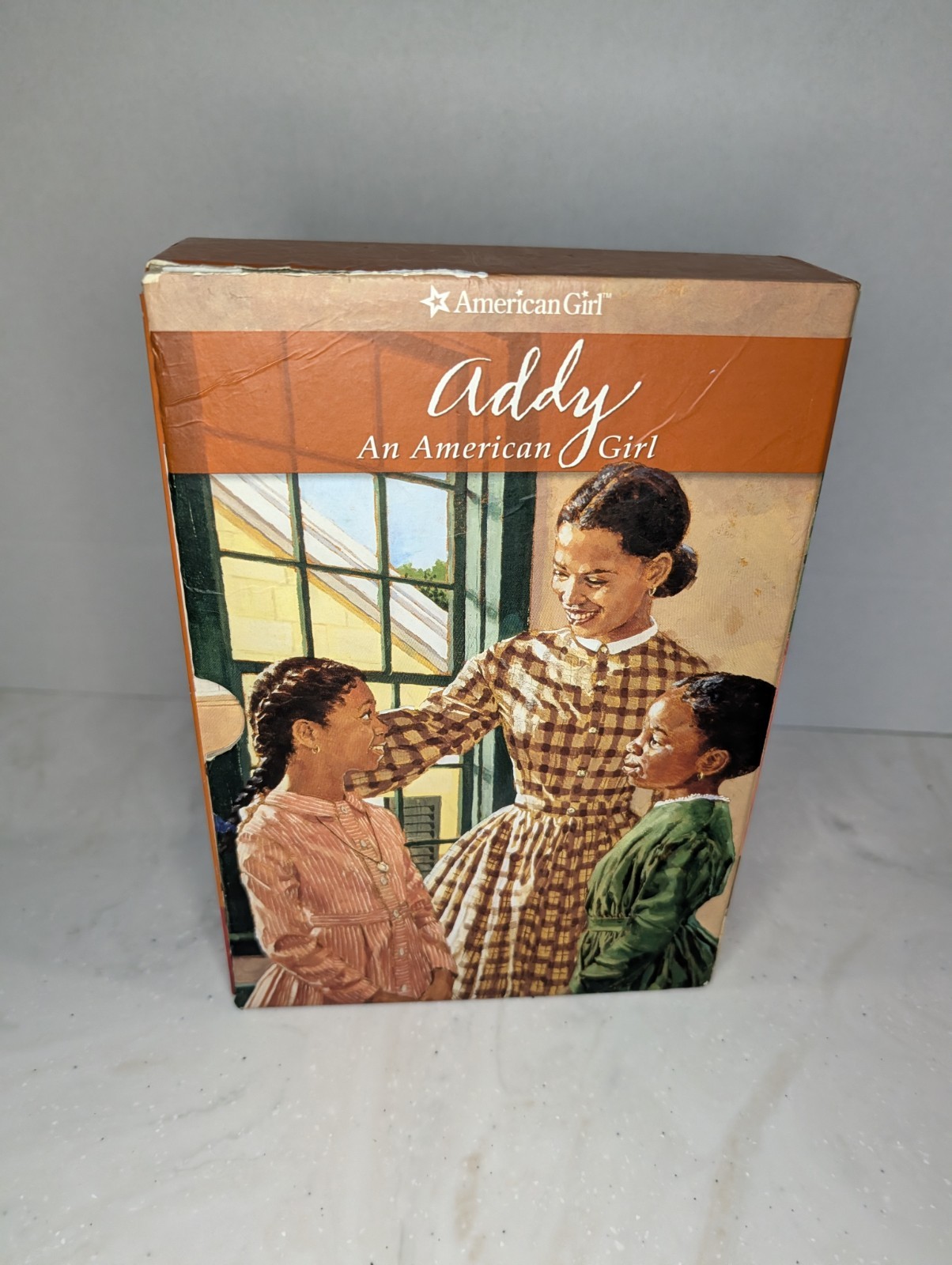 Addy: An American Girl/Boxed Set American Girl Collection 1-6