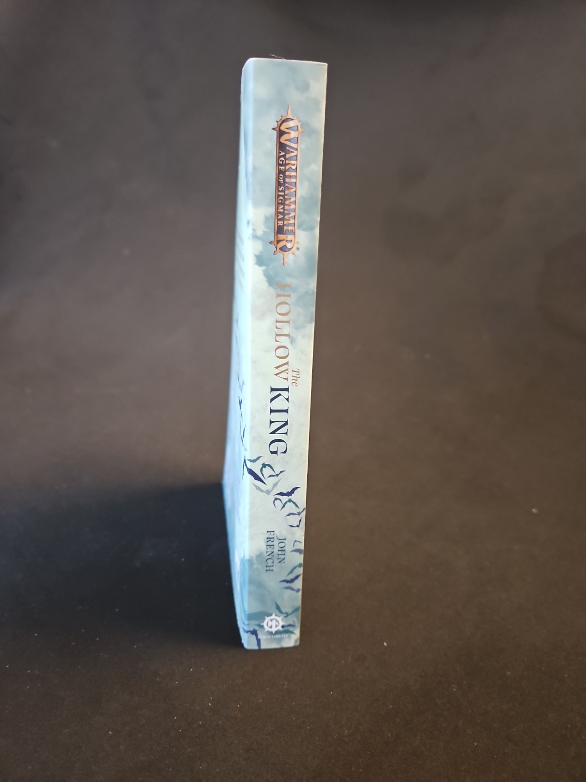 Hollow King by John French (2023, Trade Paperback)