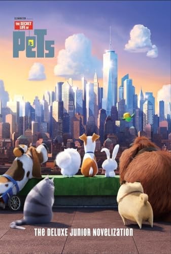 SECRET LIFE OF PETS: – Lewman, David|Random House – Good – See condition not…