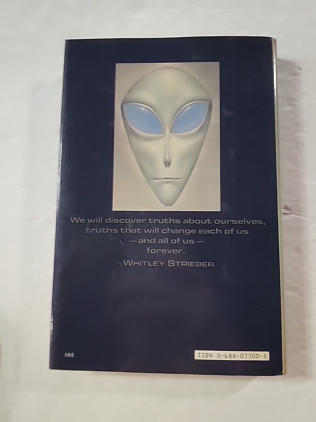 Transformation: The Breakthrough by Strieber, Whitley Hardback Book