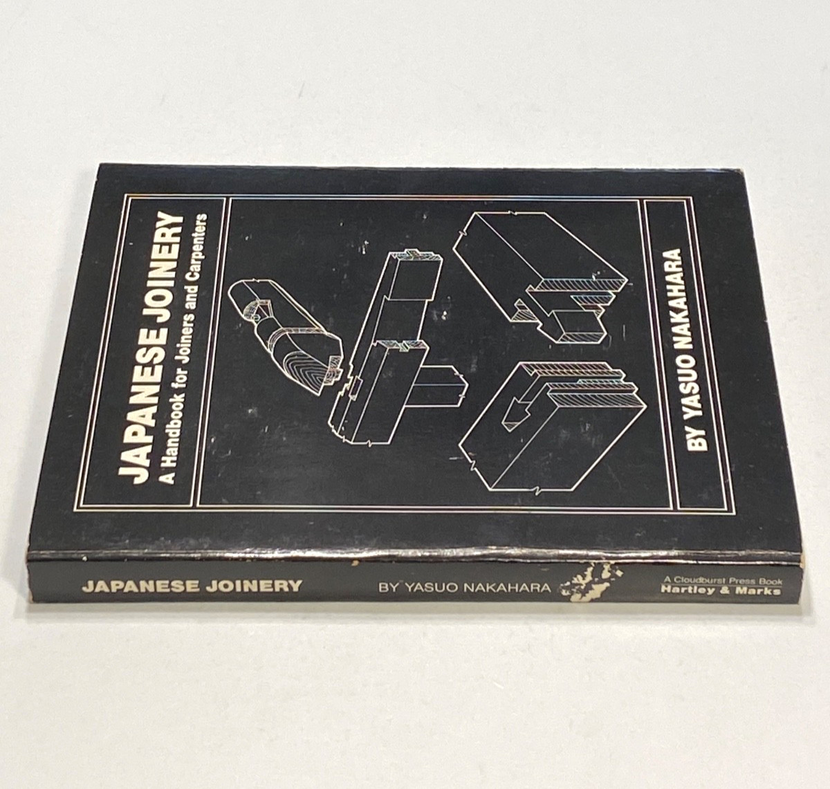 Japanese Joinery : A Handbook for Joiners and Carpenters by Yasuo Nakahara…