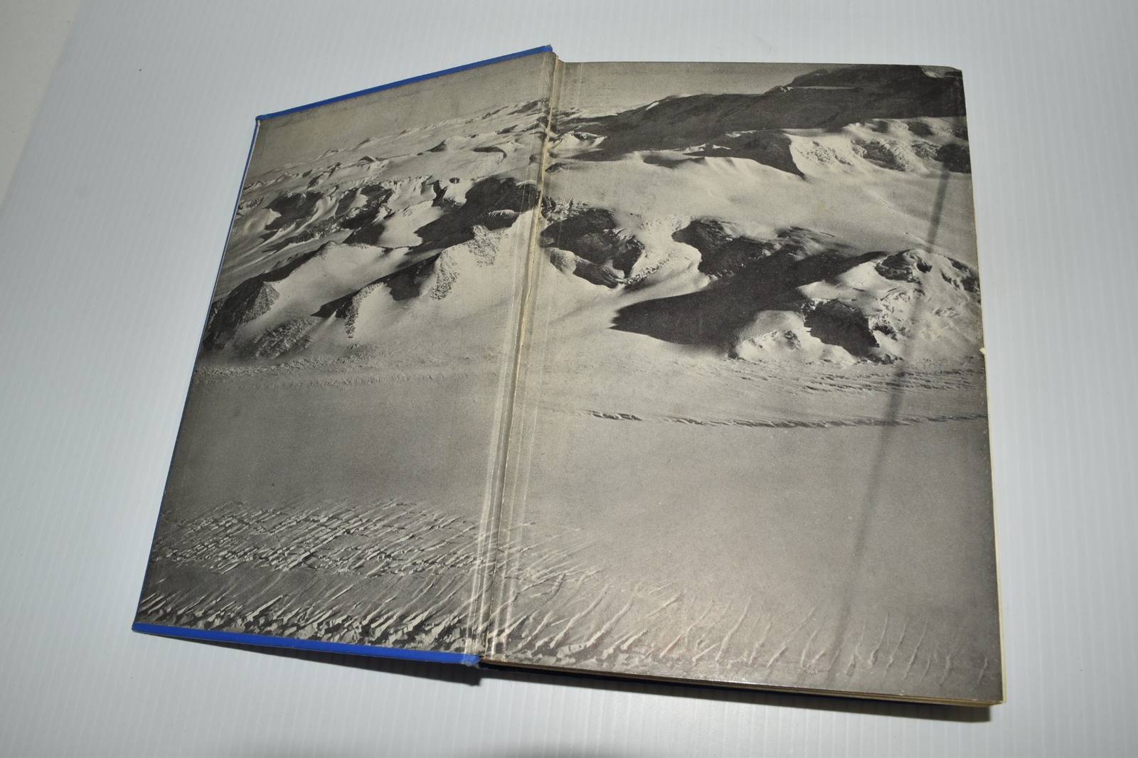 *DF* LITTLE AMERICA RICHARD E. BYRD 1ST EDITION SIGNED (AMS103)