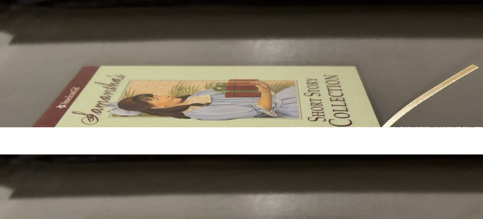 American Girl Samantha’s Short Story Collection HC Book