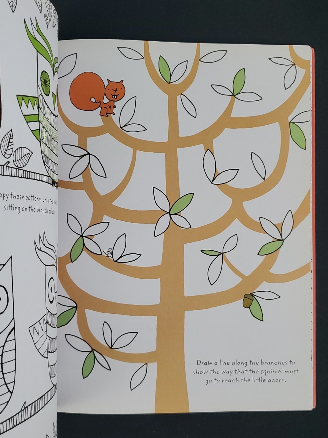 Lots of Things to Find and Color Fiona Watt Trade Paperback Usborne Activities